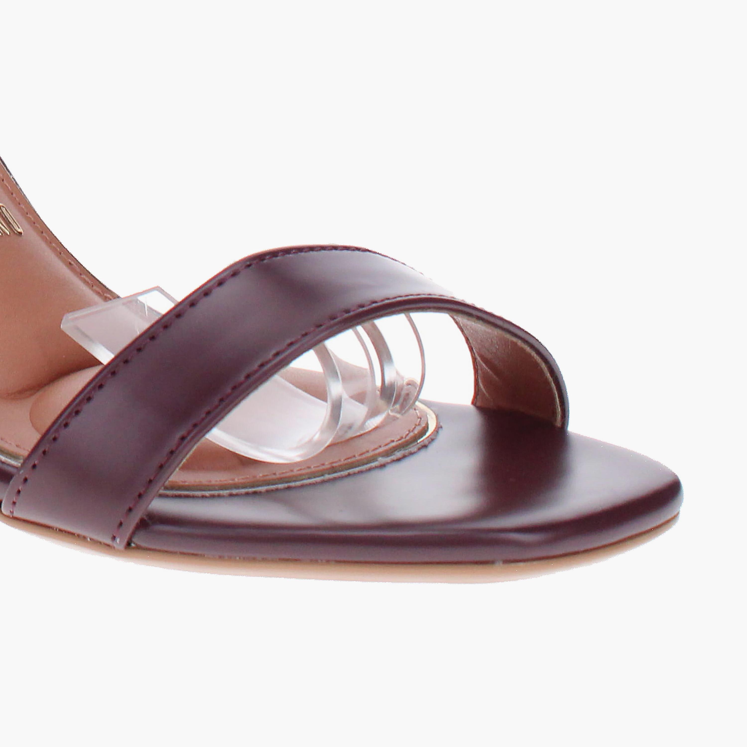 Vizzano by Geoomnii Women's Buckle Strap Block Heels | 6409-208-27555-95671        -women-shoes-sandals-heeled-image-2