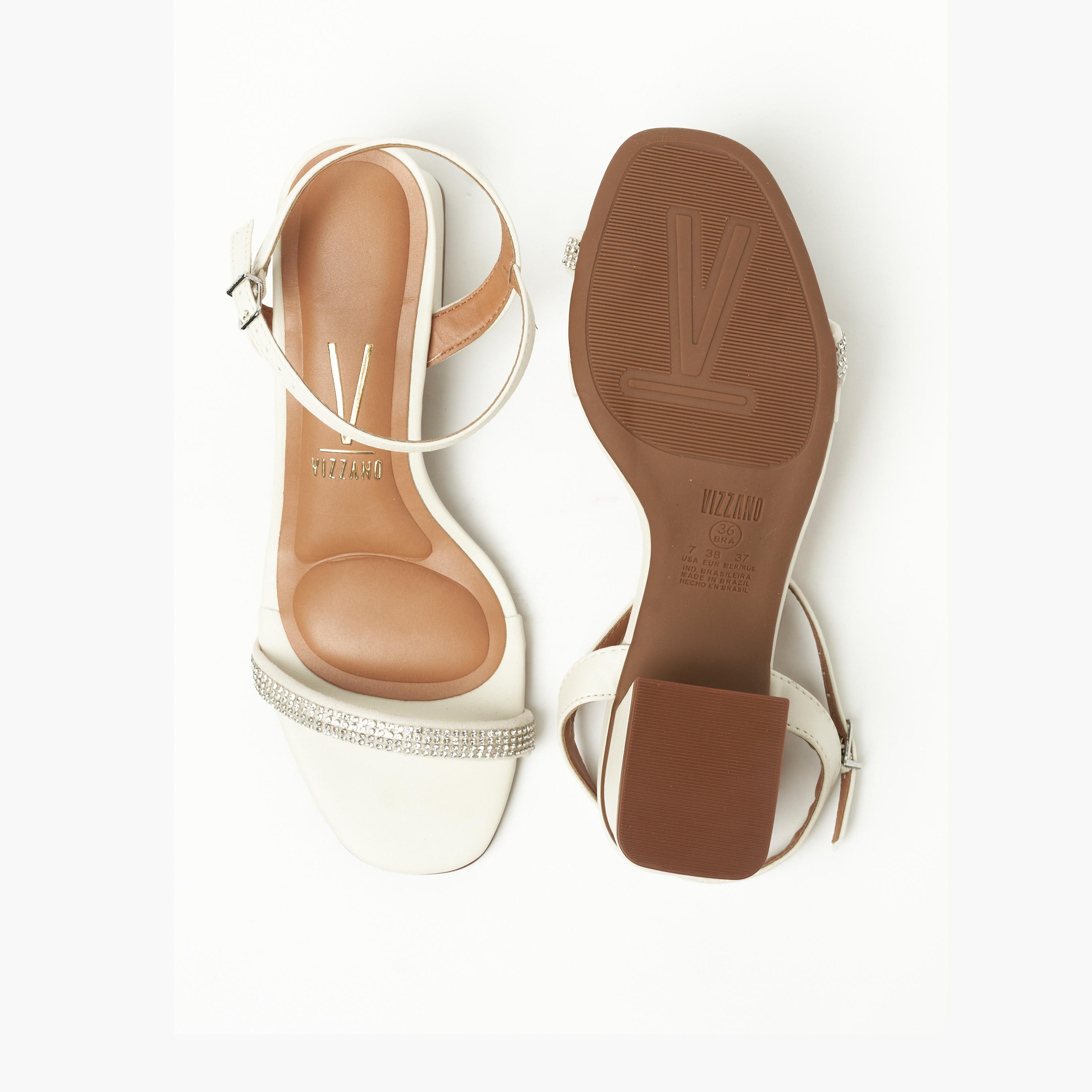 فيزانو- حذاء للنساء بكعب سميك بإبزيم | 6428-130-24448-92817-women-shoes-heels-image-5