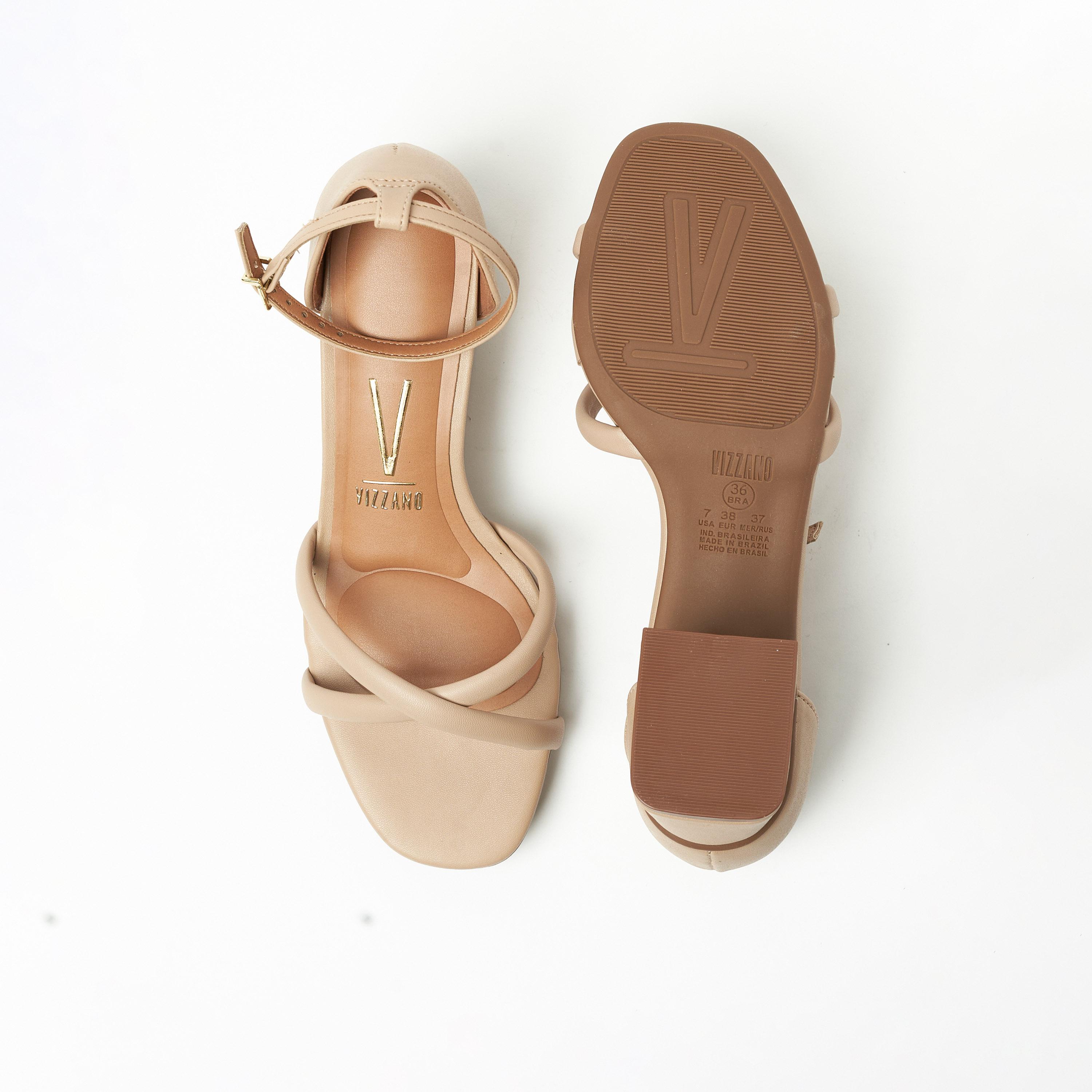 فيزانو- حذاء للنساء بكعب سميك بإبزيم | 6428-131-24854-29452-women-shoes-heels-image-5