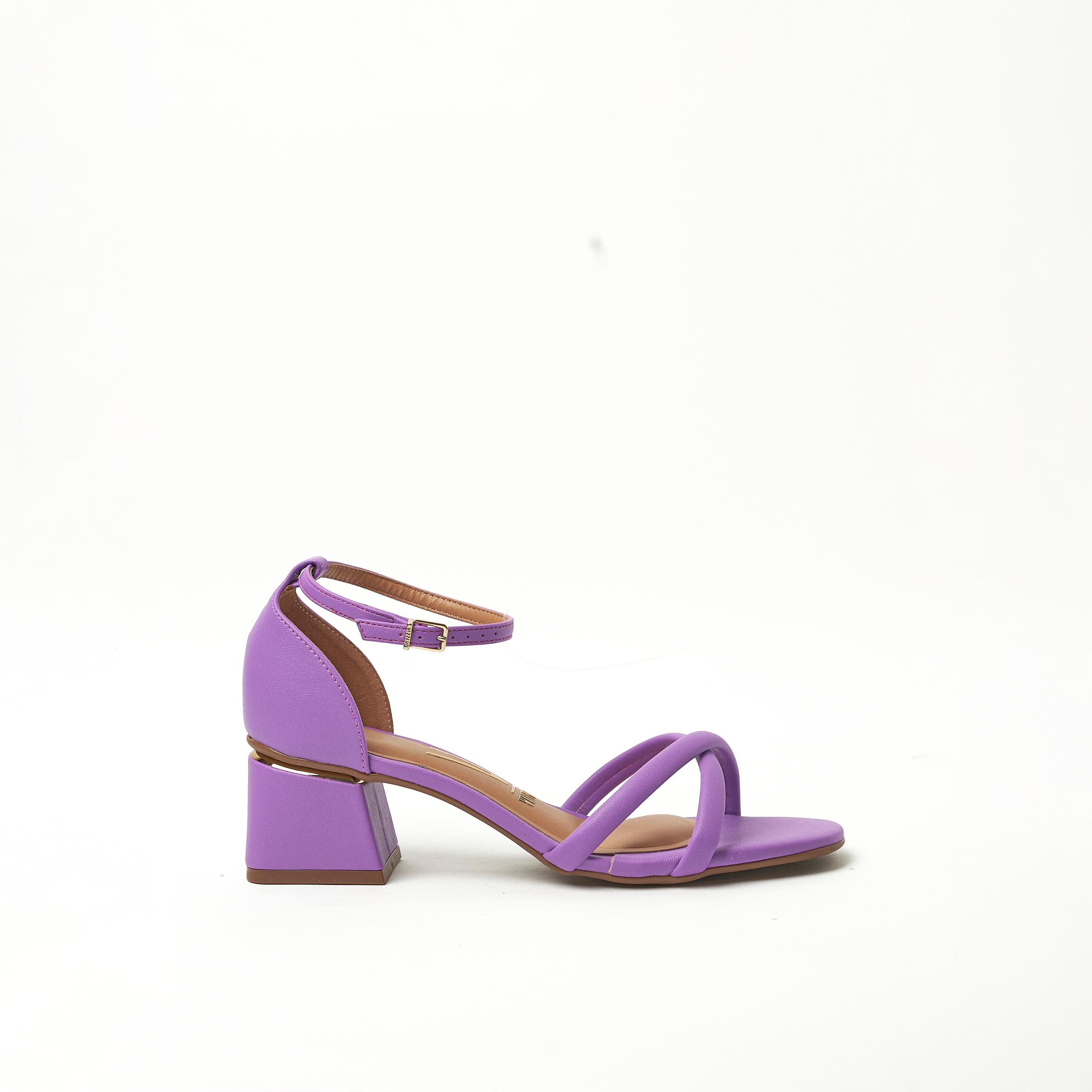 فيزانو - صندل نسائي بكعب عريض وحزام بمشبك | 6428-131-24854-92836-women-shoes-sandals-heeled-image-4