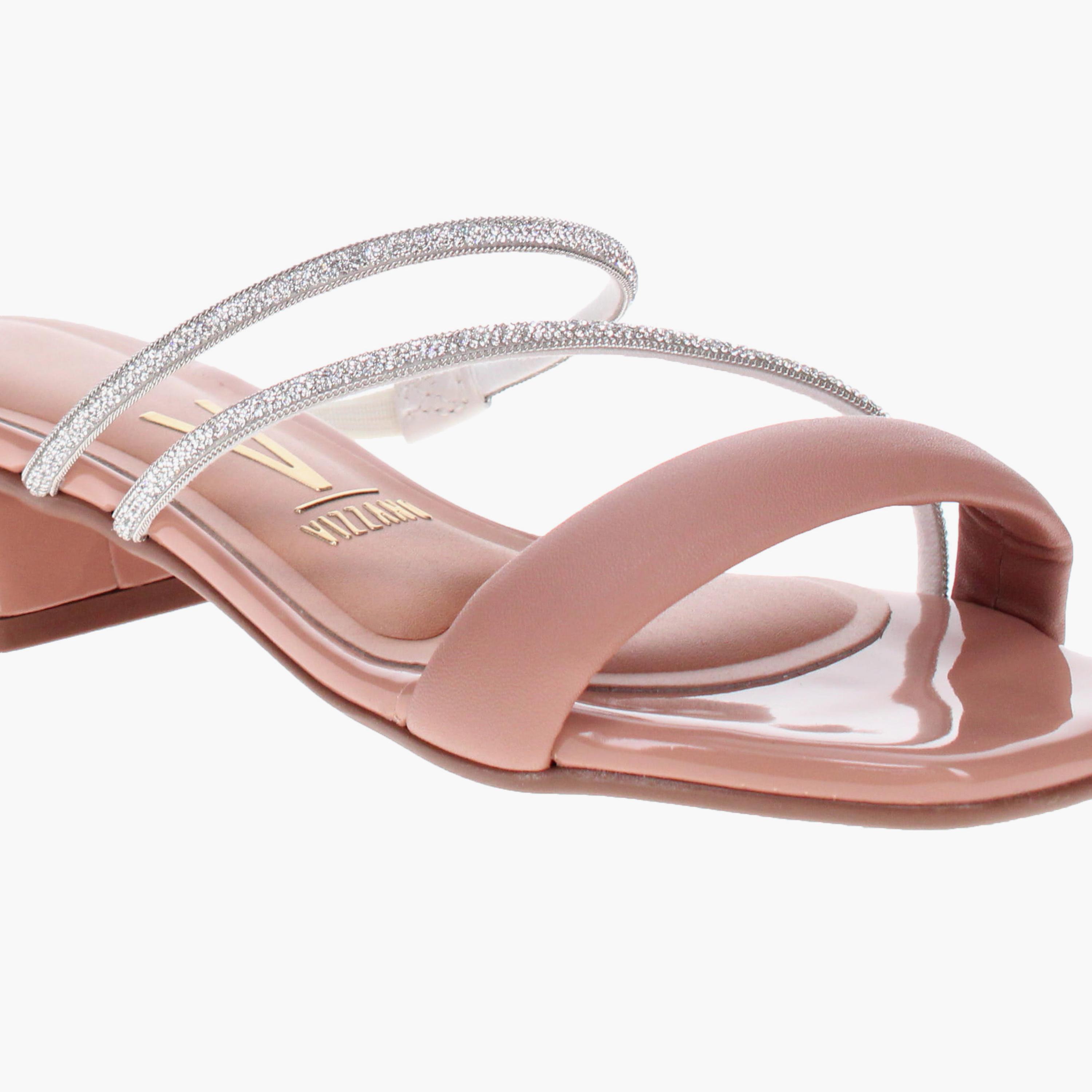 فيزانو - شبشب نسائي سهل الارتداء نعل عريض | 6454-121-28070-97293-women-shoes-sandals-heeled-image-2