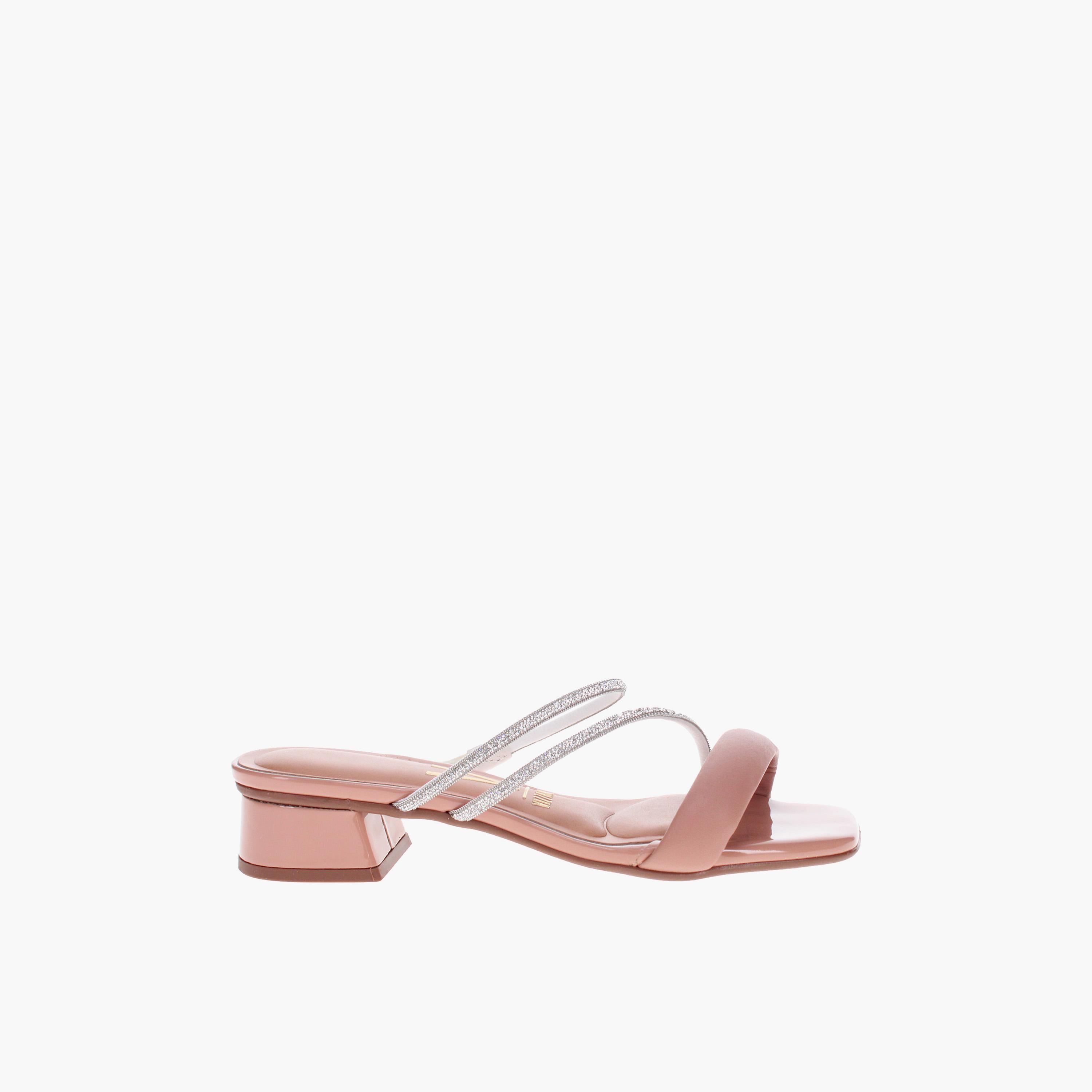 فيزانو - شبشب نسائي سهل الارتداء نعل عريض | 6454-121-28070-97293-women-shoes-sandals-heeled-image-3
