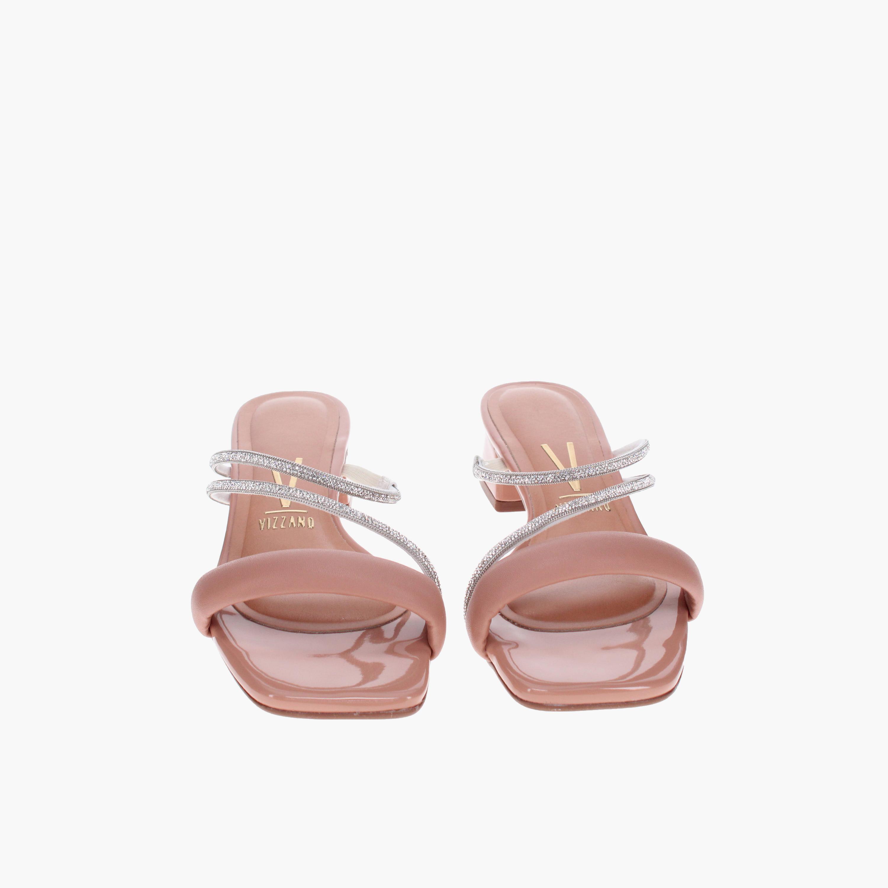 فيزانو - شبشب نسائي سهل الارتداء نعل عريض | 6454-121-28070-97293-women-shoes-sandals-heeled-image-5