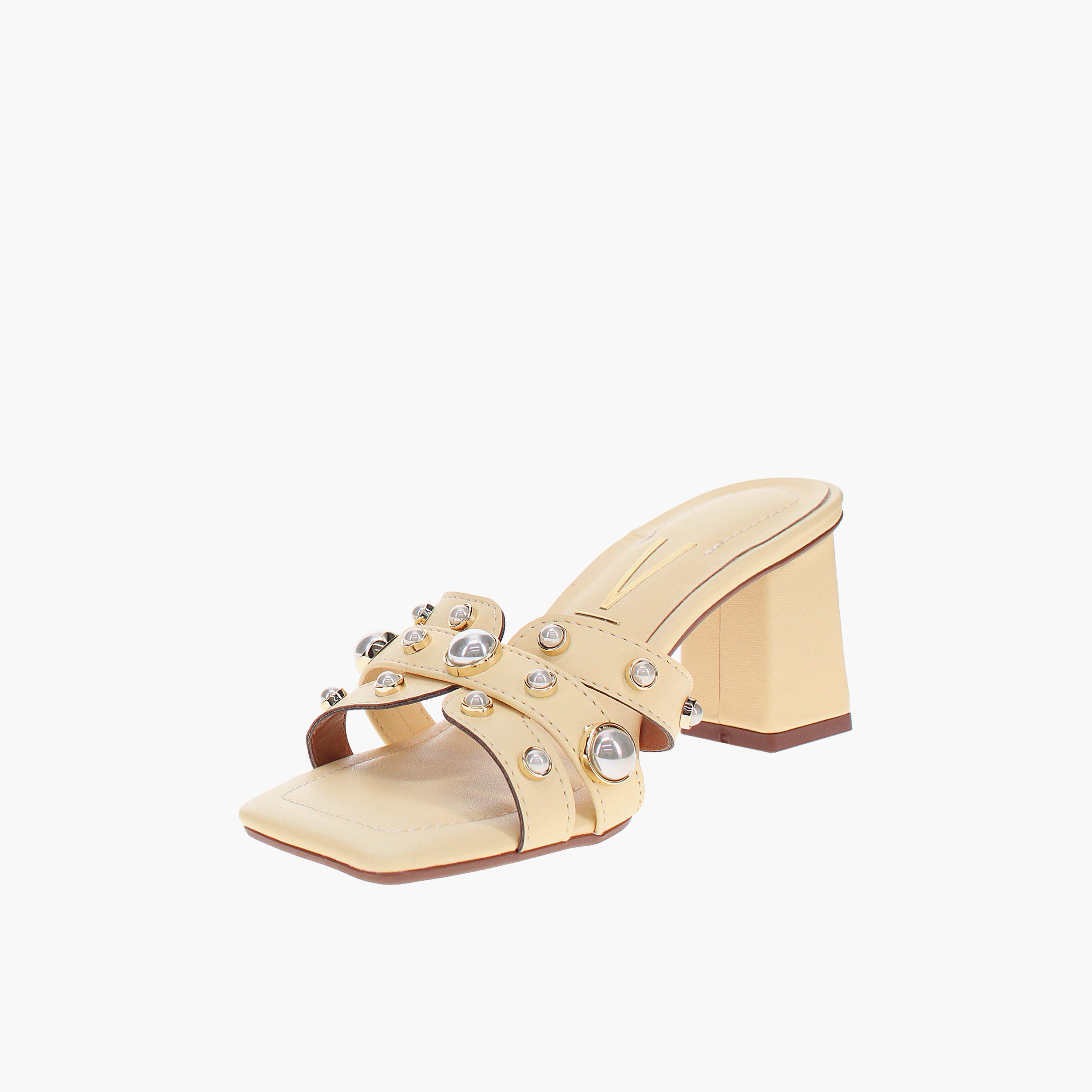 Vizzano by Geoomnii Women's Slip-On Block Heels | 6455-130-7286-83683         -women-shoes-sandals-heeled-image-3