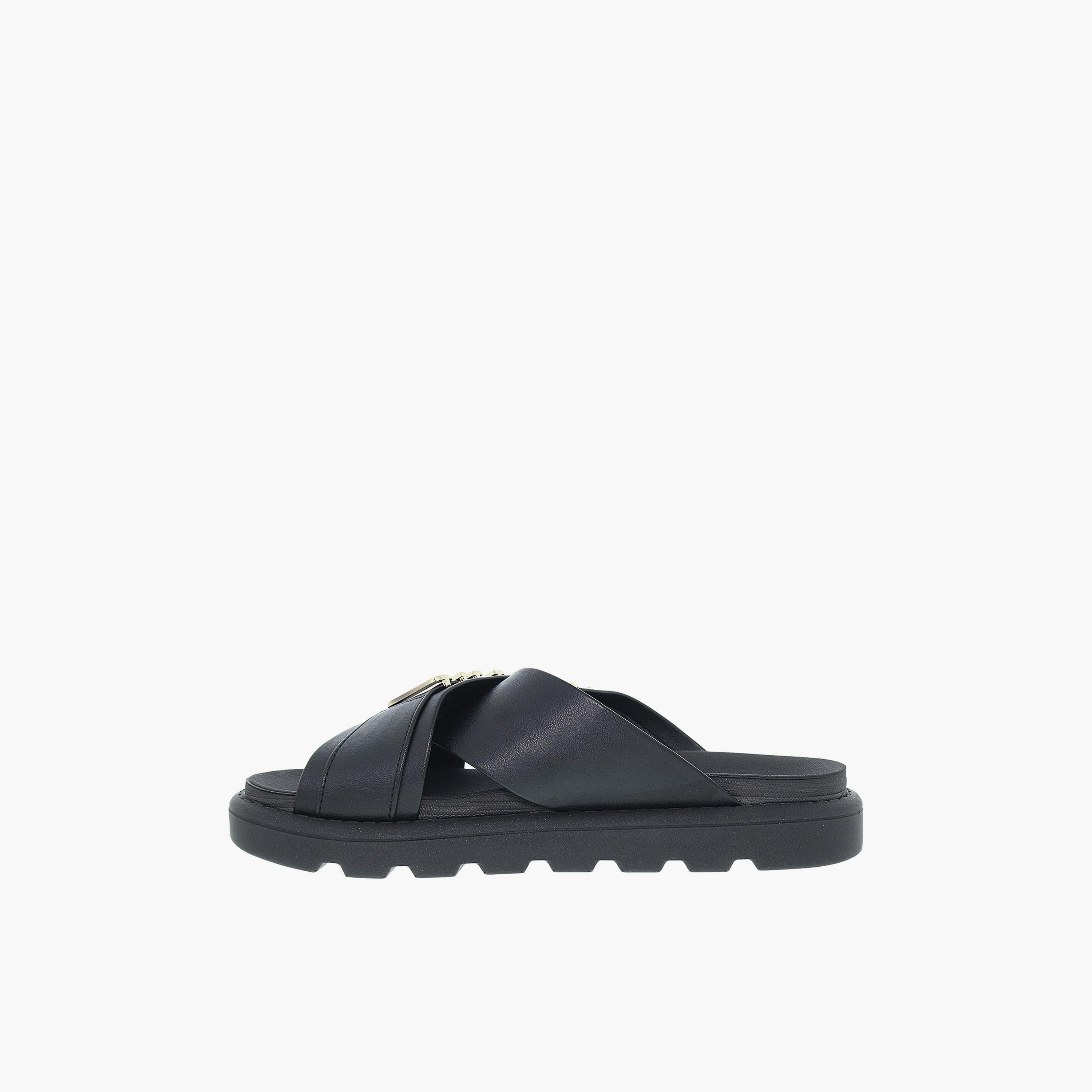 فيزانو - شبشب نسائي سهل الارتداء | 6459-107-7286-15745-women-shoes-sandals-flats-image-2