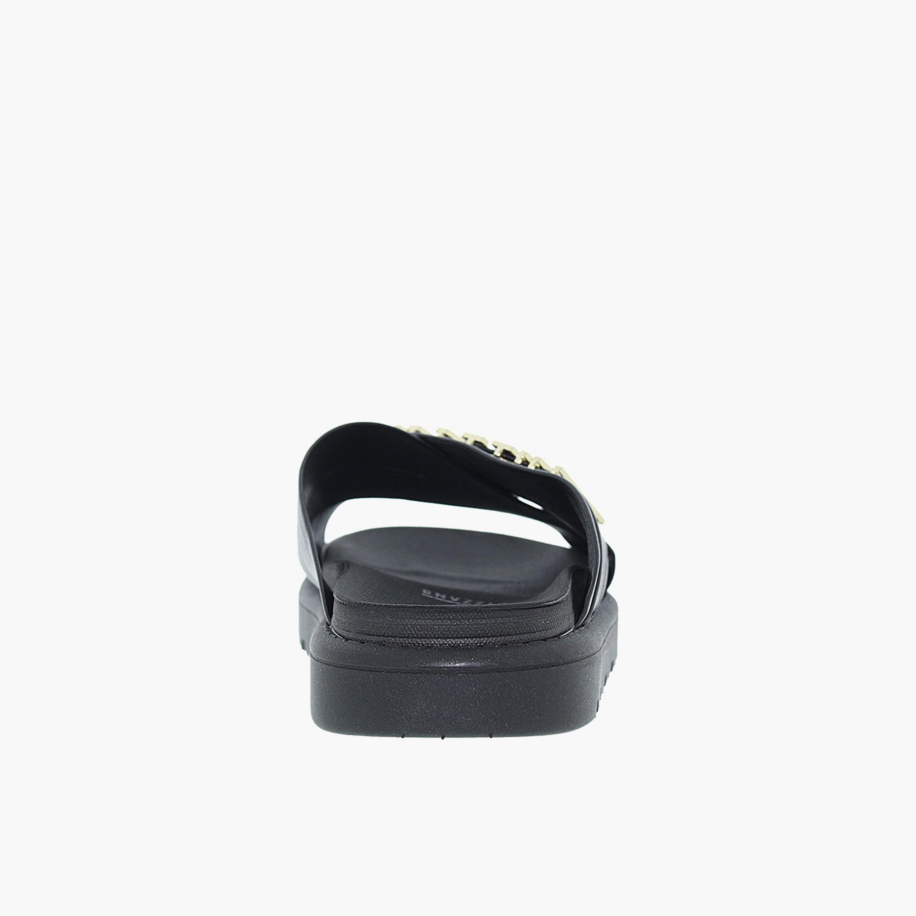 فيزانو - شبشب نسائي سهل الارتداء | 6459-107-7286-15745-women-shoes-sandals-flats-image-4