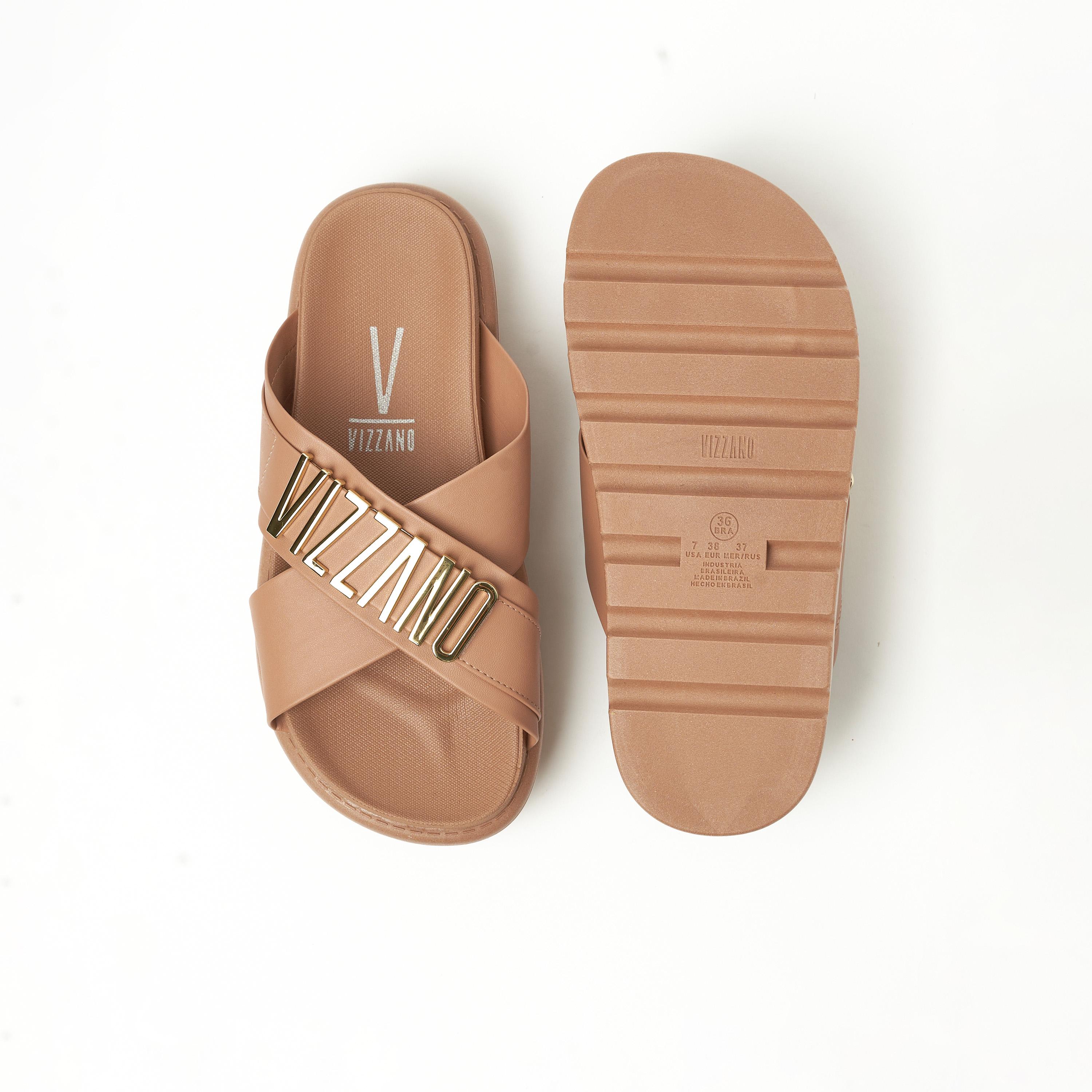 Vizzano by Geoomnii Women's Slip On Slide Sandals | 6459-107-7286-52531        -women-shoes-sandals-flats-image-5