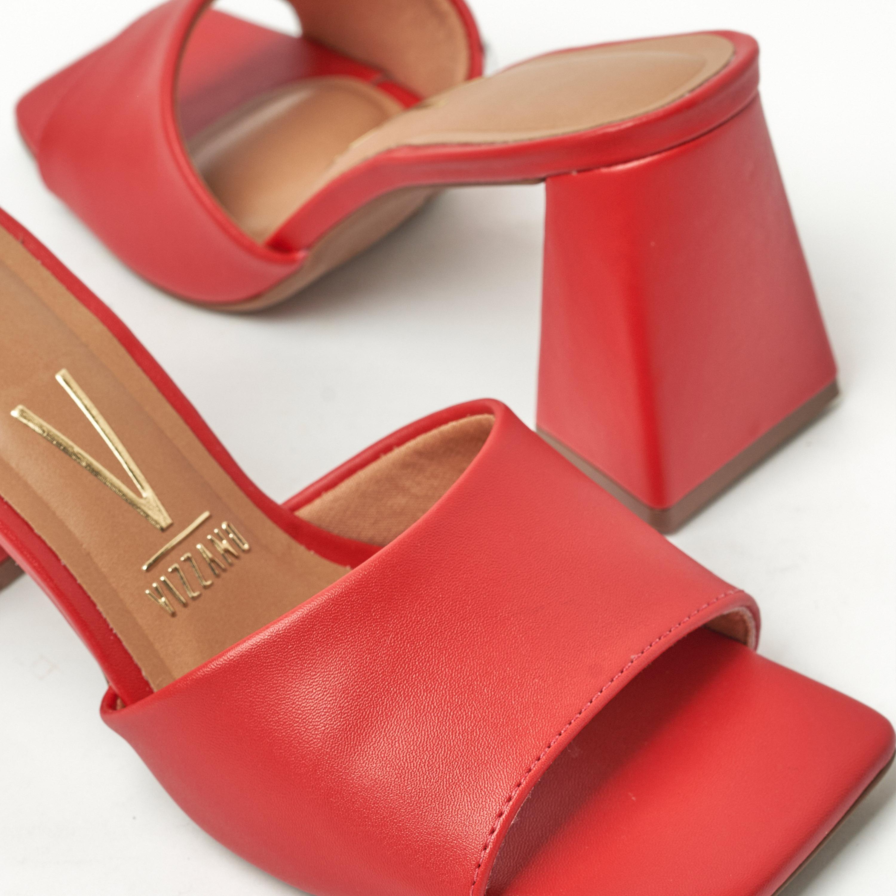 فيزانو - شبشب نسائي كعب عريض سهل الارتداء | 6464-100-7286-86347-women-shoes-sandals-heeled-image-2