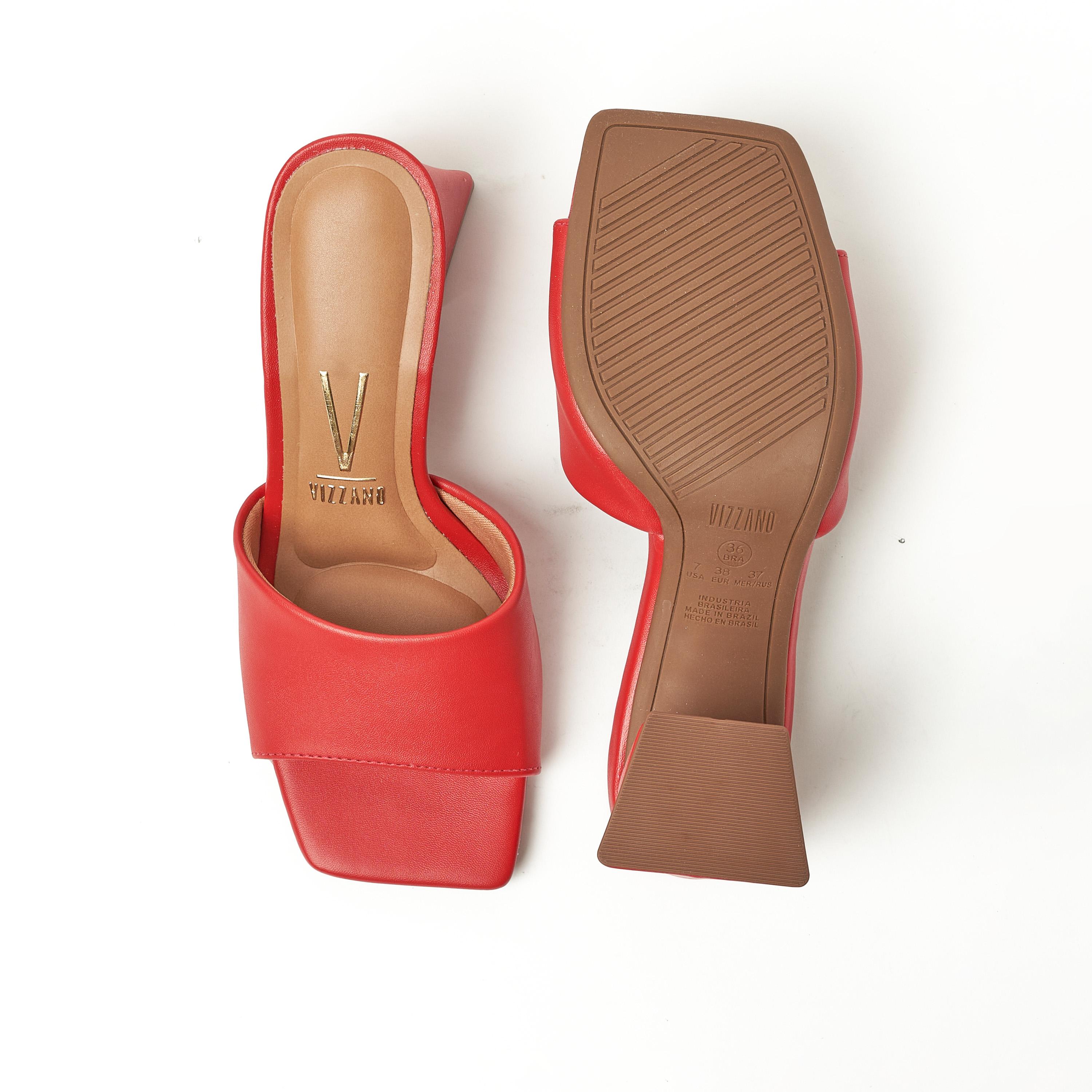 فيزانو - شبشب نسائي كعب عريض سهل الارتداء | 6464-100-7286-86347-women-shoes-sandals-heeled-image-5