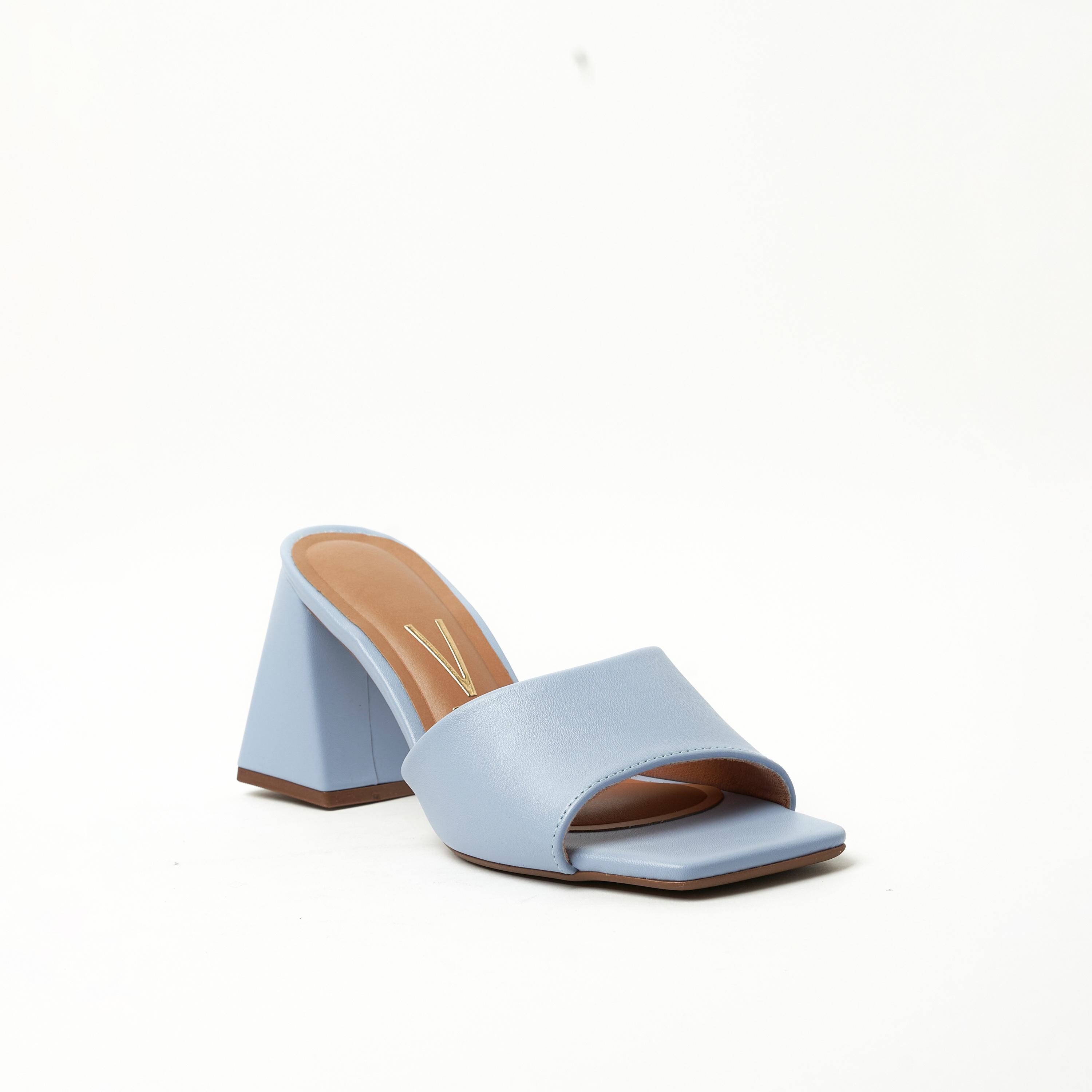 فيزانو - شبشب نسائي بكعب عريض سهل الارتداء | 6464-100-7286-92835-women-shoes-sandals-heeled-image-1