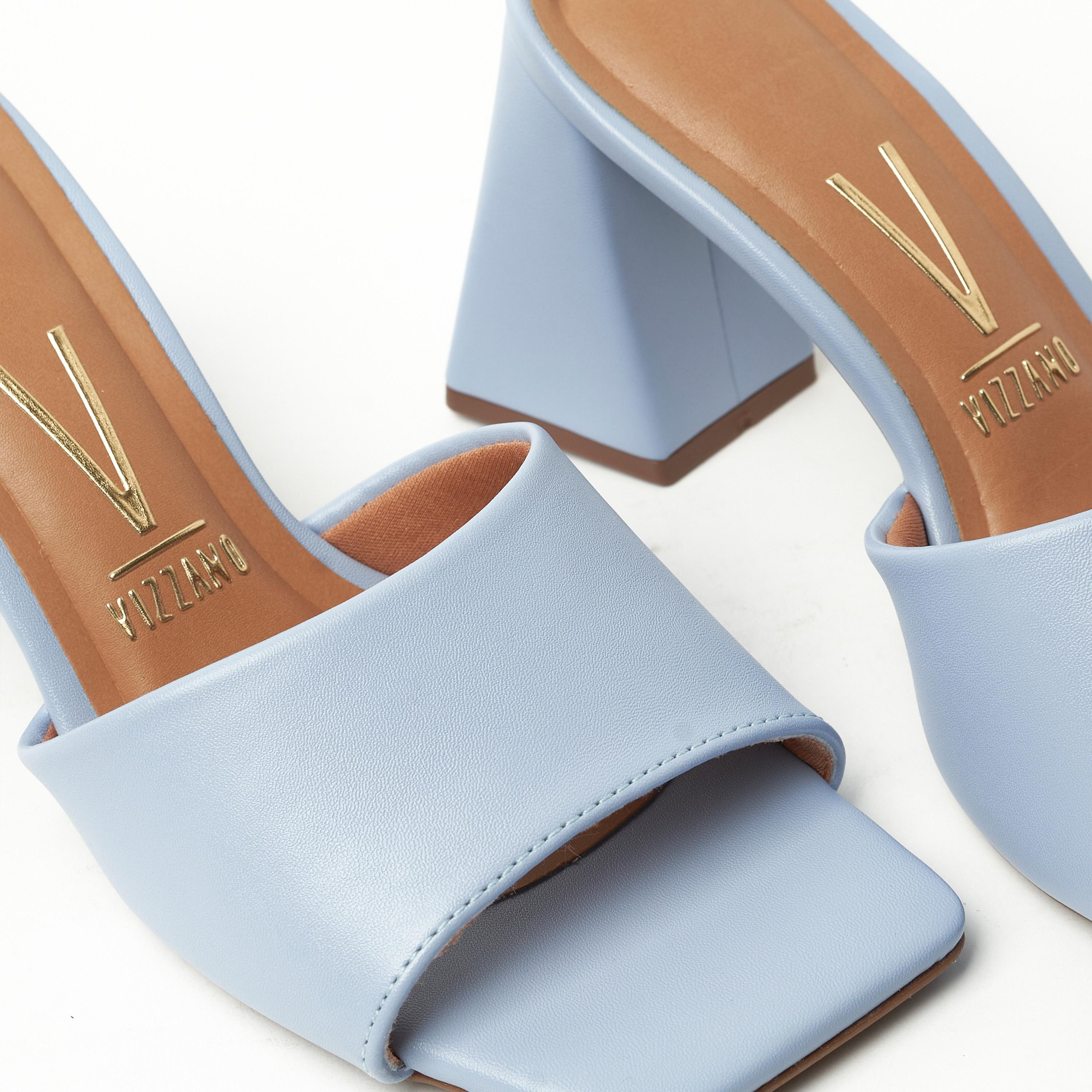 فيزانو - شبشب نسائي بكعب عريض سهل الارتداء | 6464-100-7286-92835-women-shoes-sandals-heeled-image-2