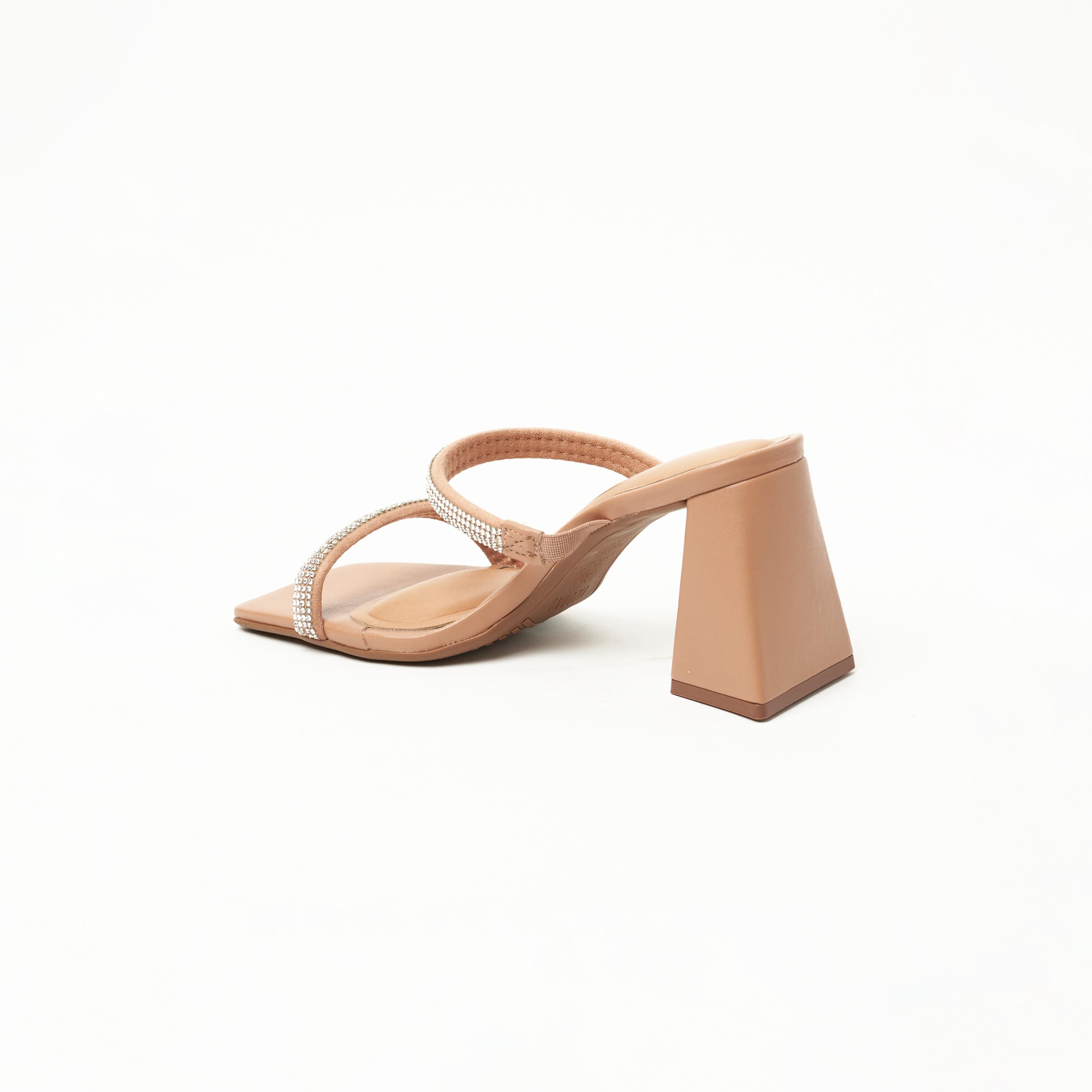 فيزانو- حذاء بكعب سميك سهل الارتداء للنساء | 6464-120-24448-92816-women-shoes-heels-image-4