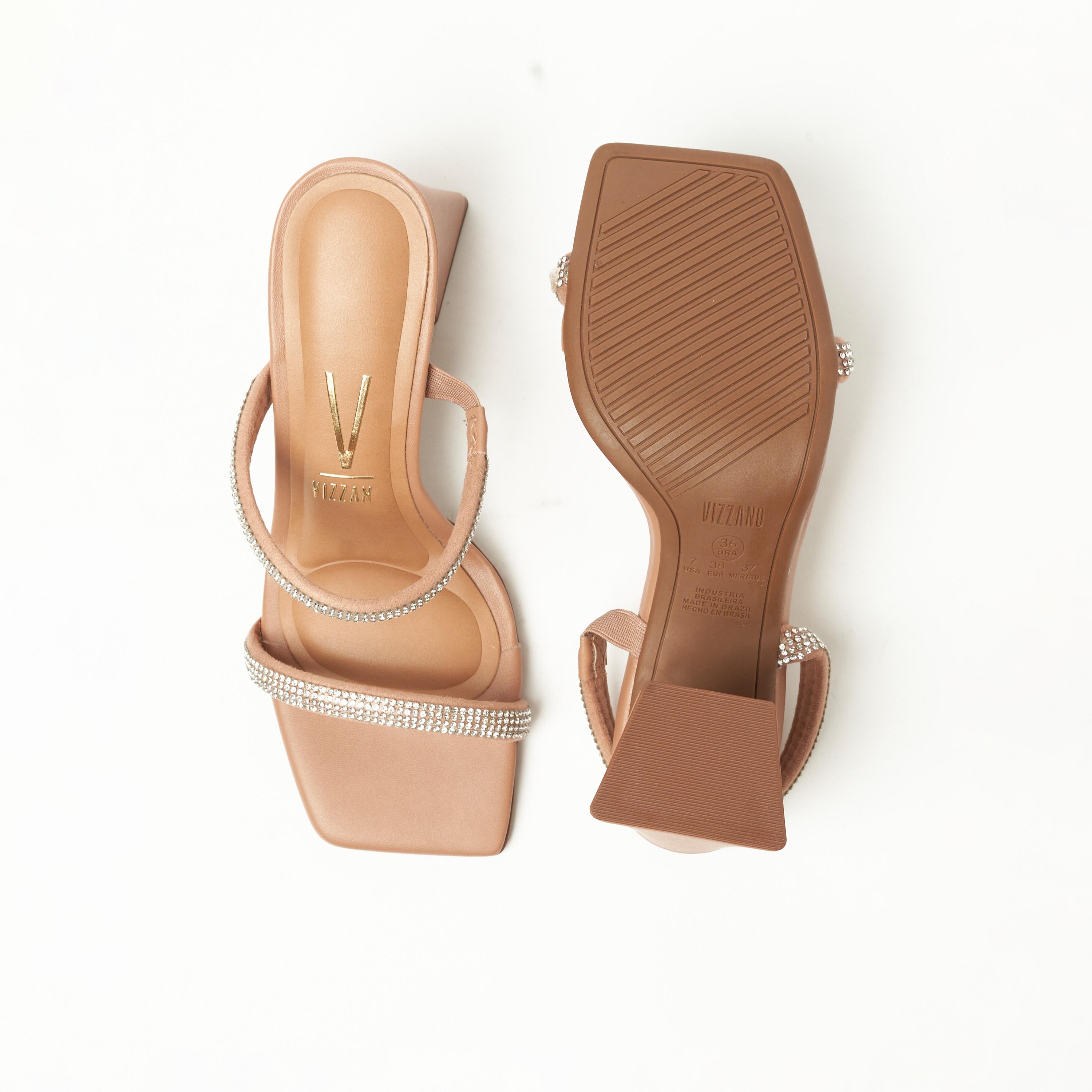 فيزانو- حذاء بكعب سميك سهل الارتداء للنساء | 6464-120-24448-92816-women-shoes-heels-image-5