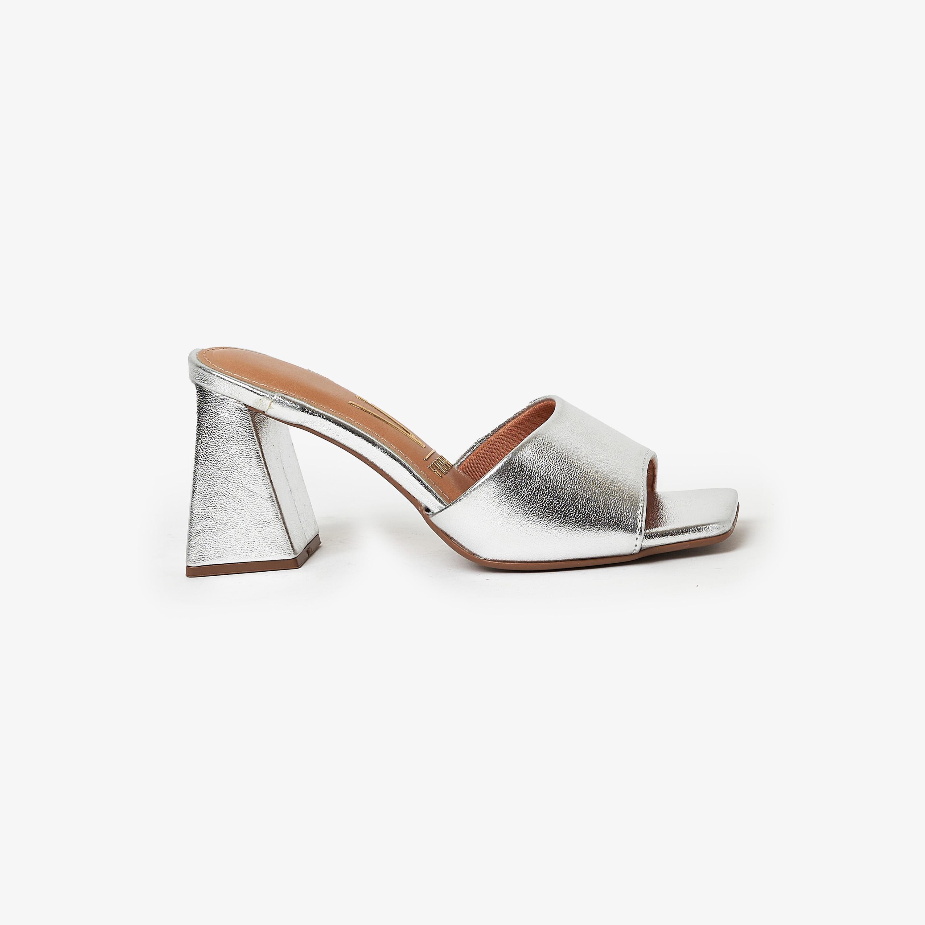 حذاء نسائي من فيزانو ذو كعب عريض مفتوح عند الأصابع | 6464-400-14710-women-shoes-heels-image-2
