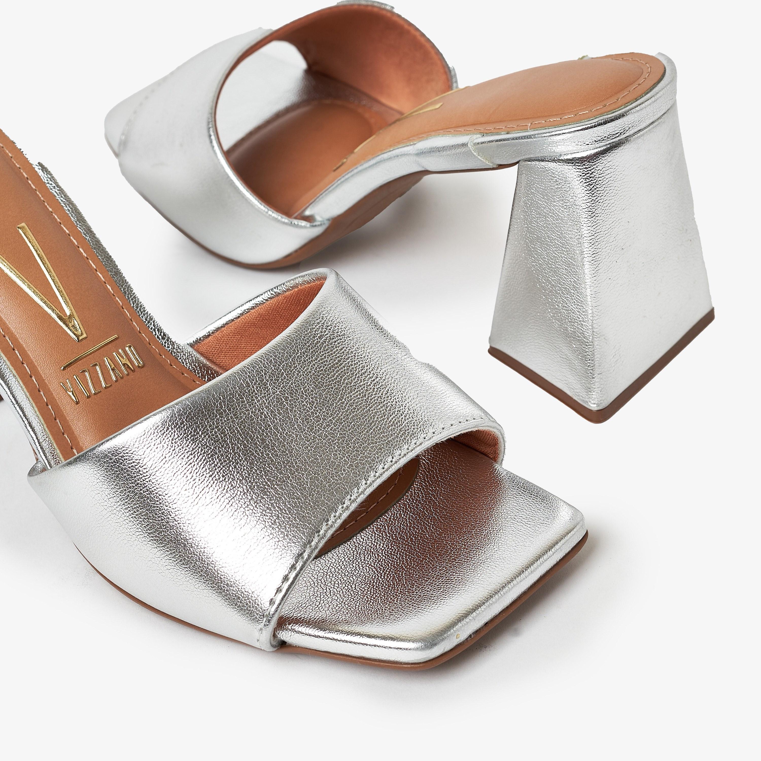 حذاء نسائي من فيزانو ذو كعب عريض مفتوح عند الأصابع | 6464-400-14710-women-shoes-heels-image-4
