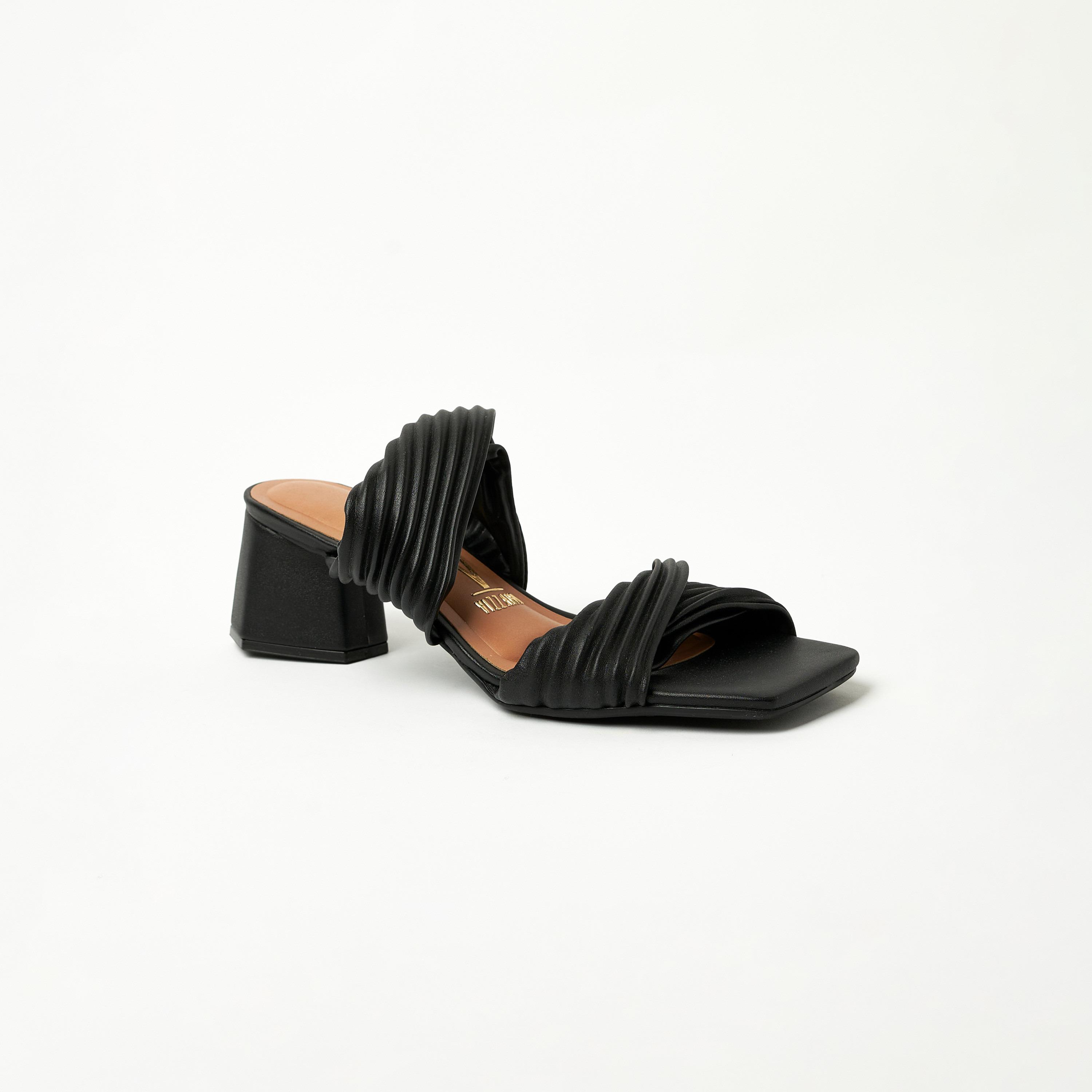 فيزانو- صندل للنساء كعب مربع سهل الارتداء | 6467-111-26229-15745-women-shoes-heels-image-1