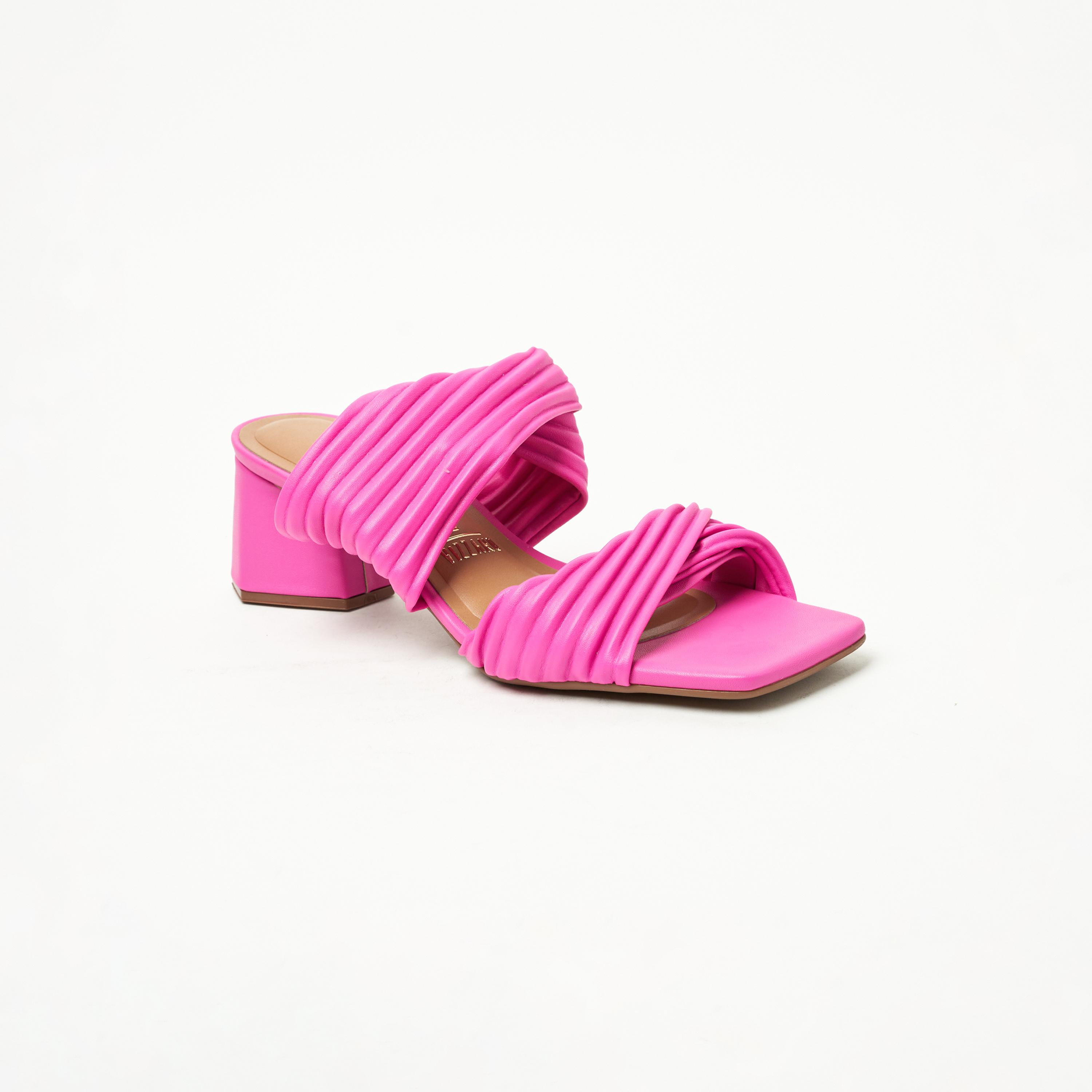 فيزانو- حذاء بكعب سميك سهل الارتداء للنساء | 6467-111-26229-87416-women-shoes-heels-image-1