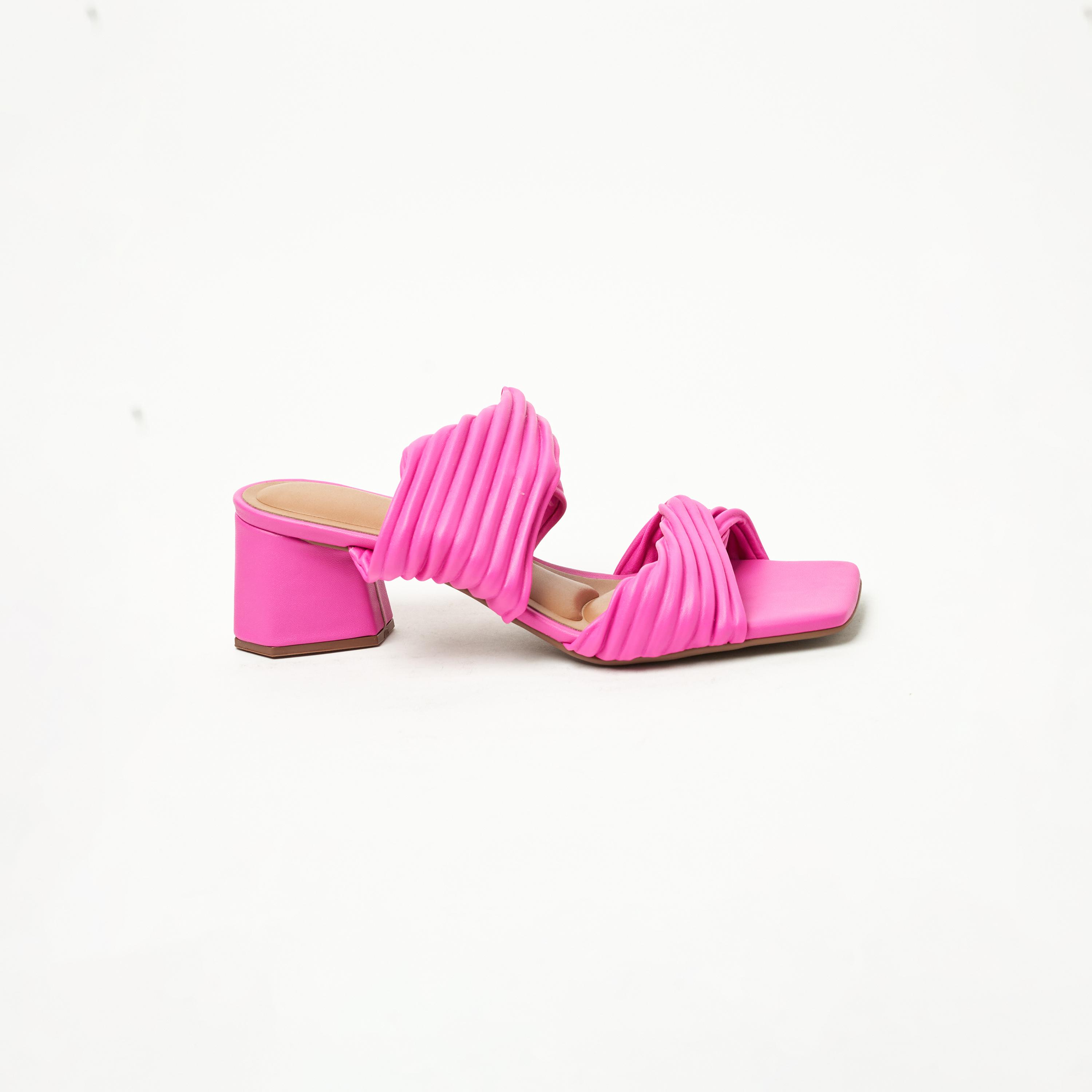 فيزانو- حذاء بكعب سميك سهل الارتداء للنساء | 6467-111-26229-87416-women-shoes-heels-image-3