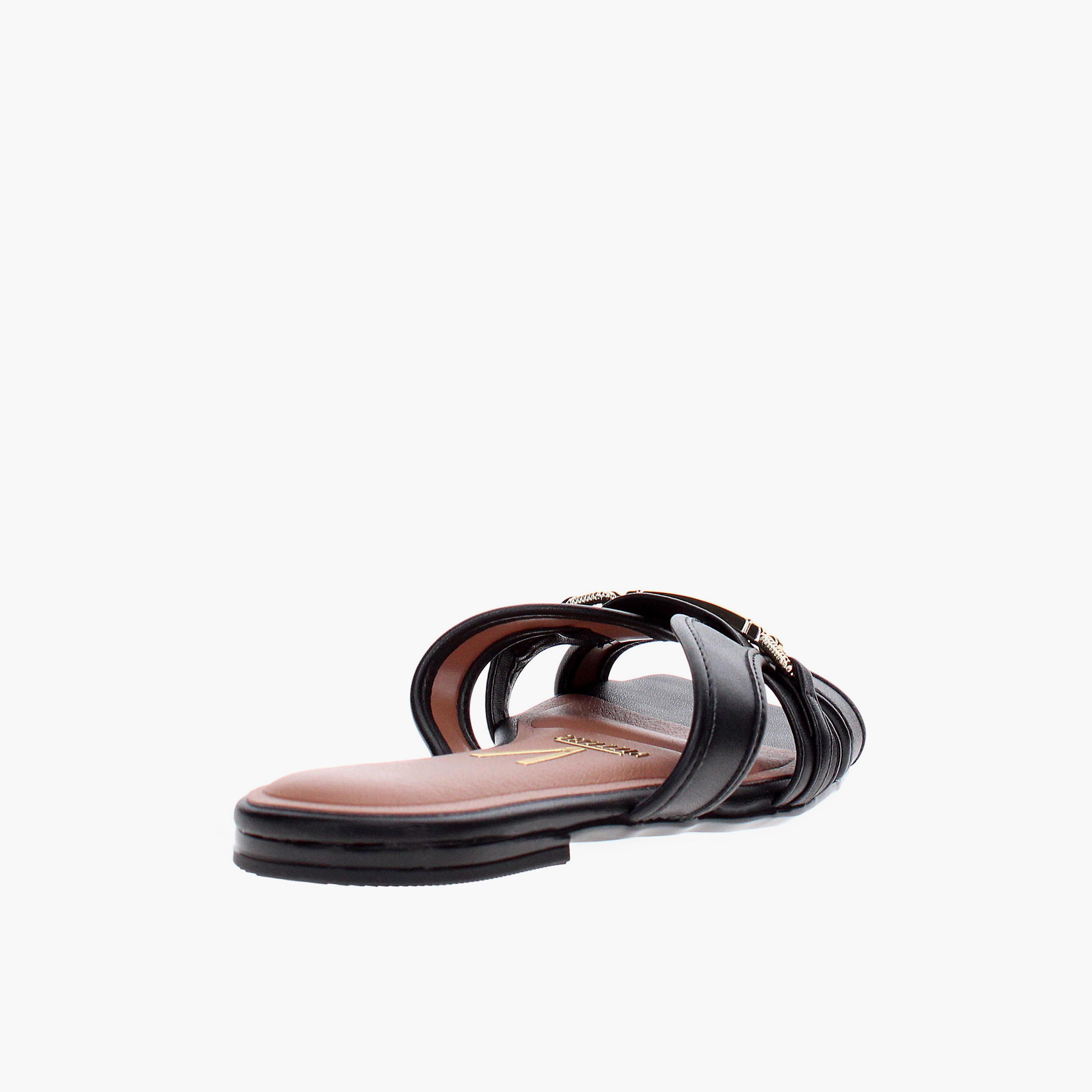 فيزانو - شبشب نسائي سهل الارتداء | 6513-106-7286-15745-women-shoes-sandals-flats-image-4