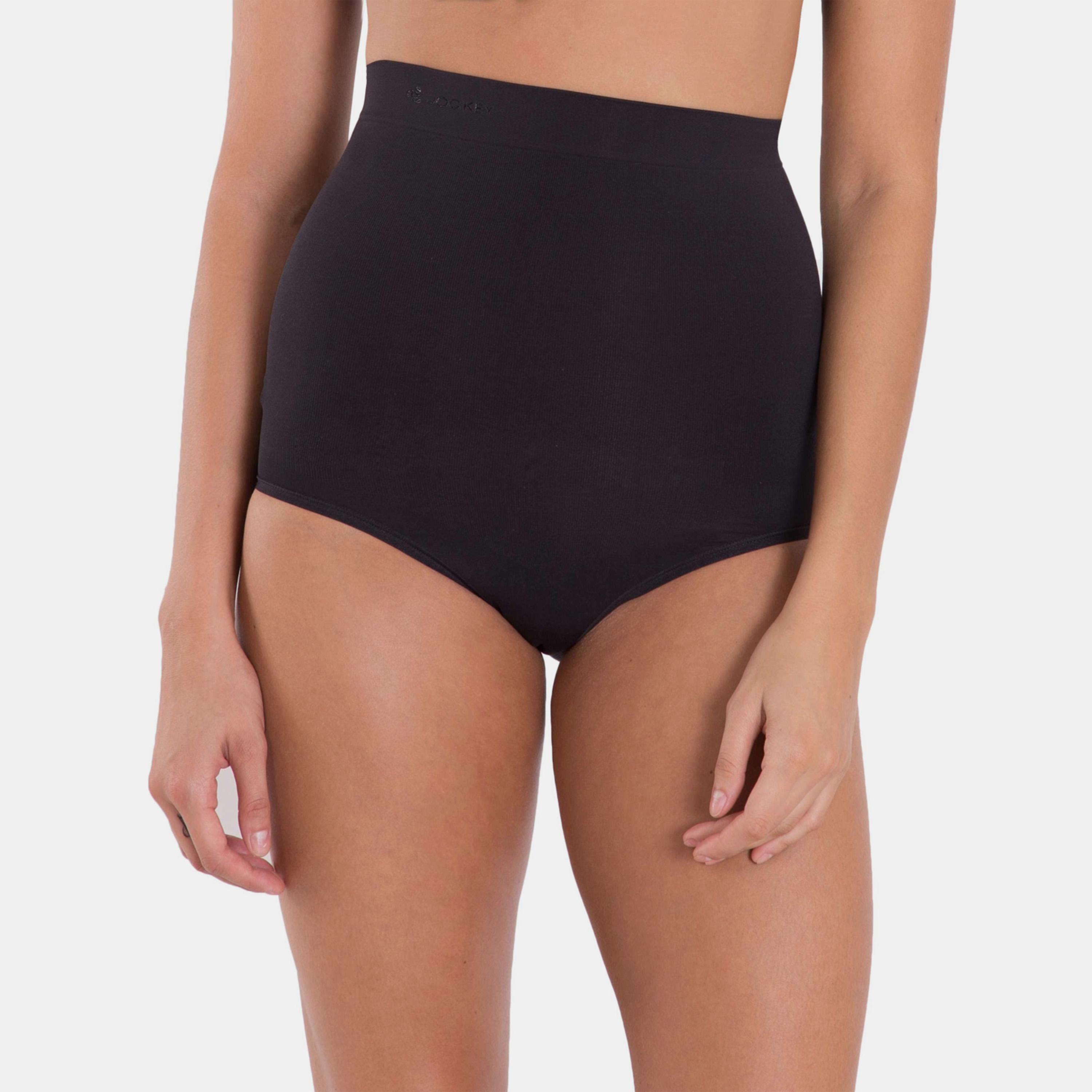Jockey Women's Shapewear Waist Brief-women-clothing-lingerie-panties-image-1