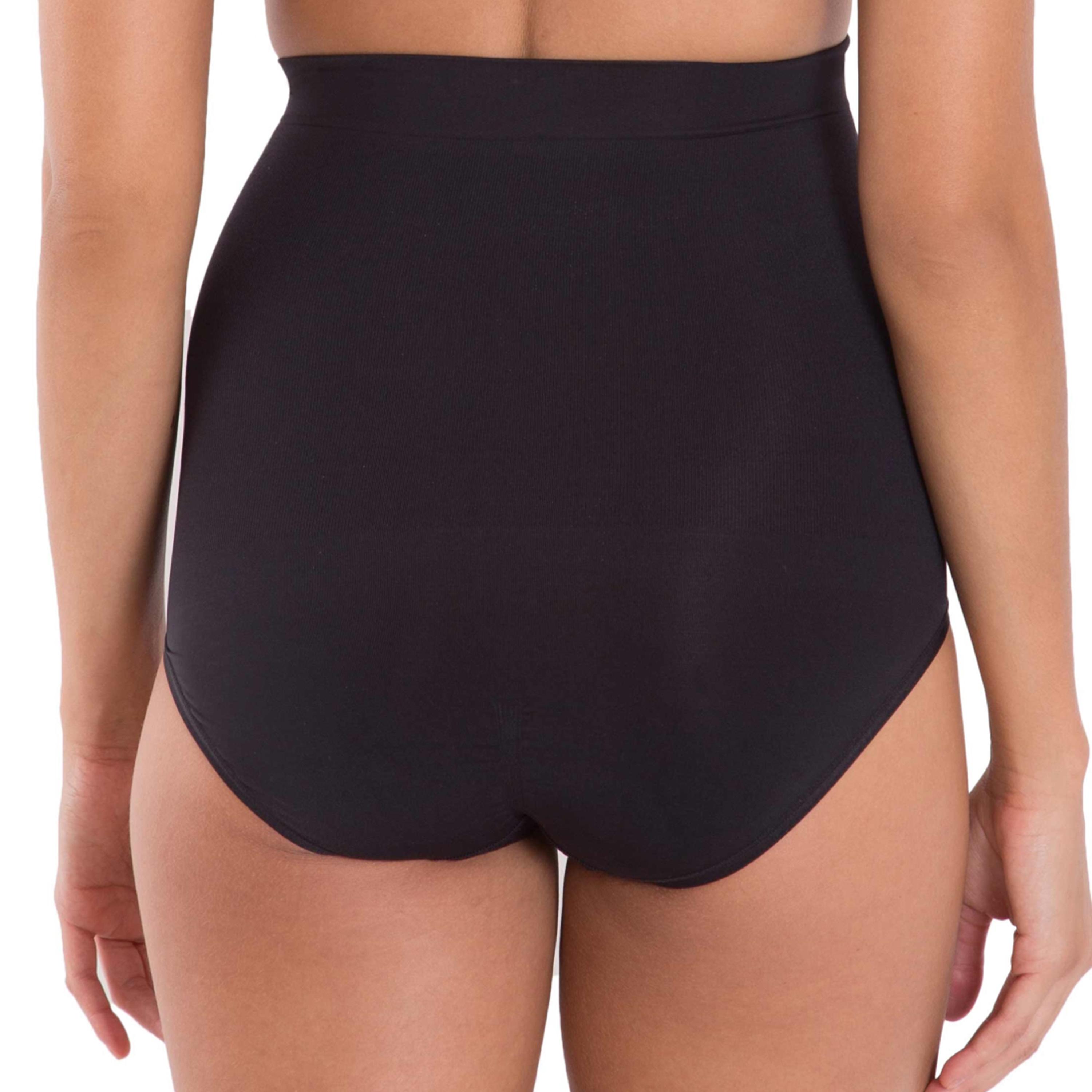 Jockey Women's Shapewear Waist Brief-women-clothing-lingerie-panties-image-3
