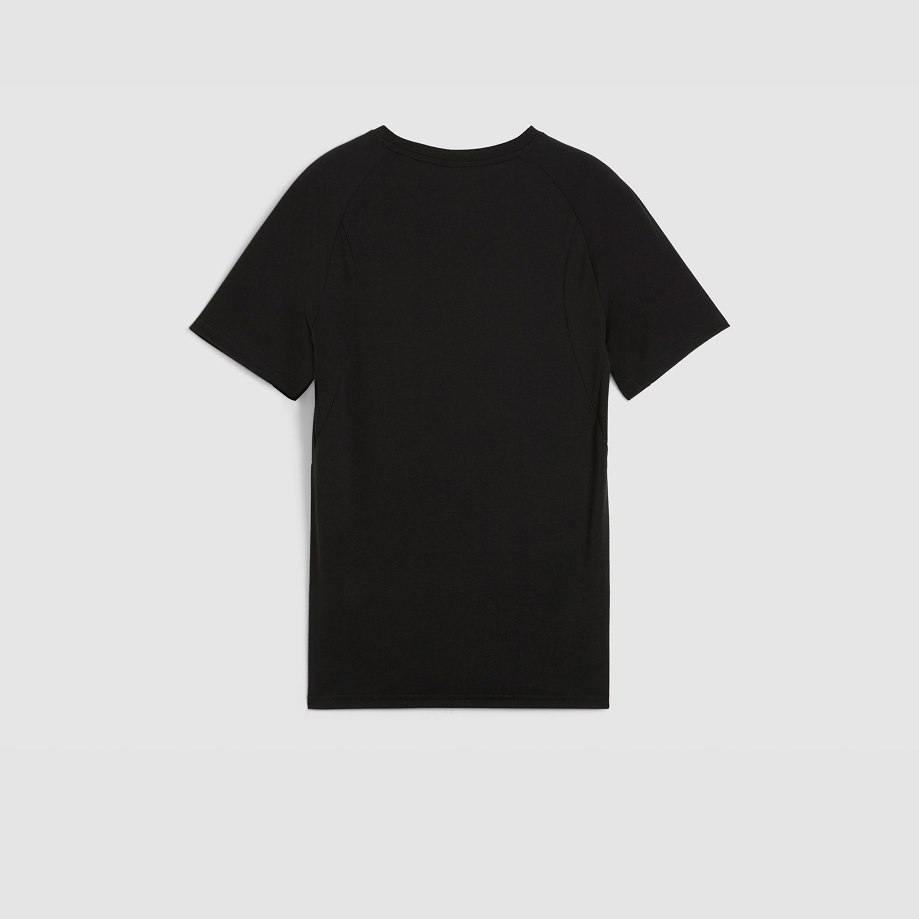Puma Boys Evostripe Short Sleeve T-Shirt-boys-clothing-sportswear-tops-image-5