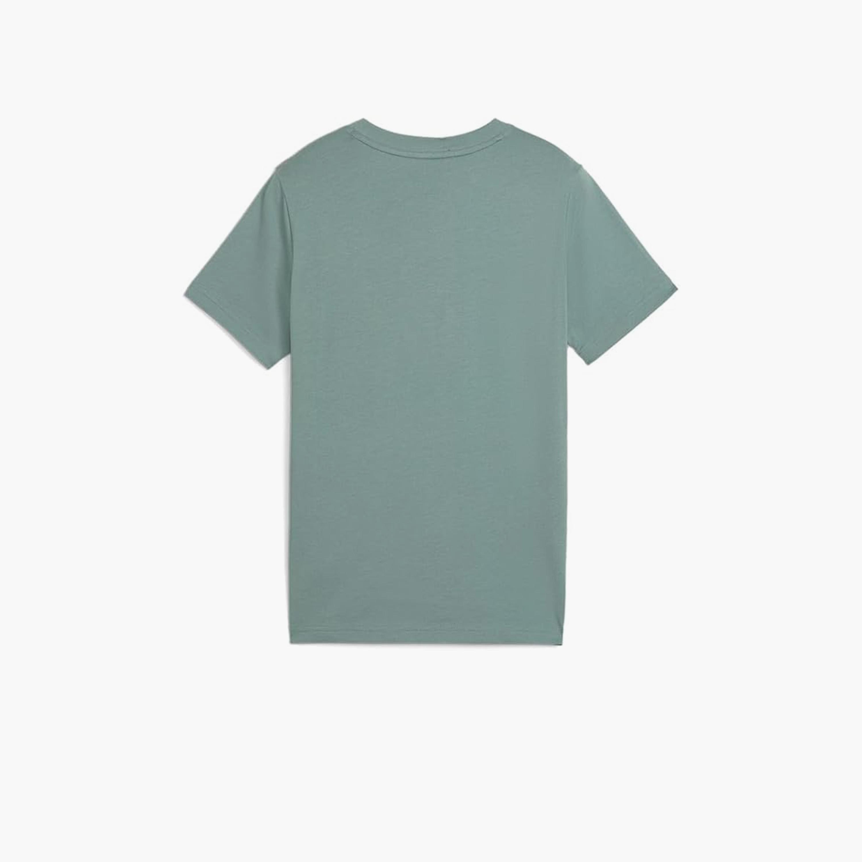 بوما - تيشيرت إسنشيالز رجالي بأكمام قصيرة بشعار-men-clothing-sportswearandactivewear-tshirtsandpolos-image-2