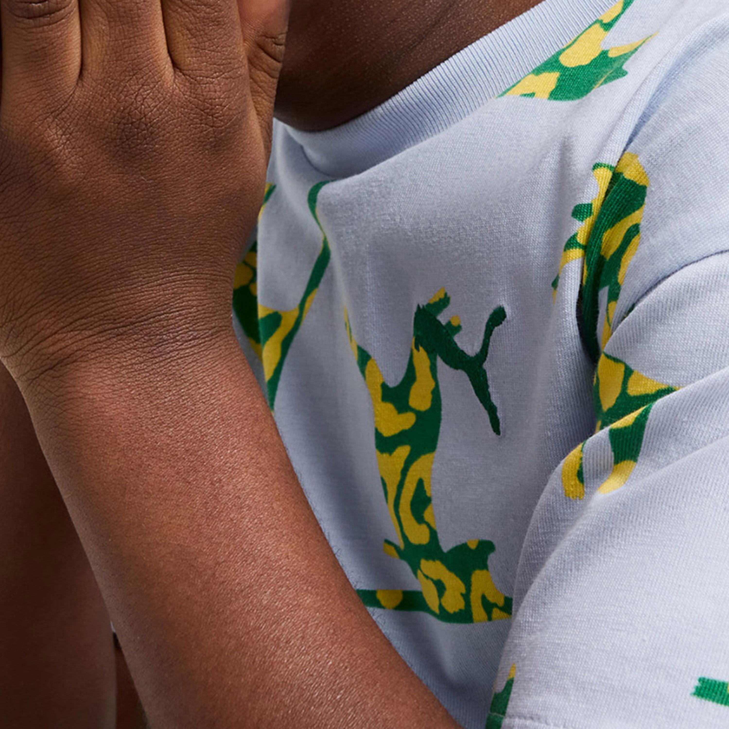 بوما - تيشيرت بأكمام قصيرة للأطفال شعار القطة-boys-clothing-sportswear-tops-image-3