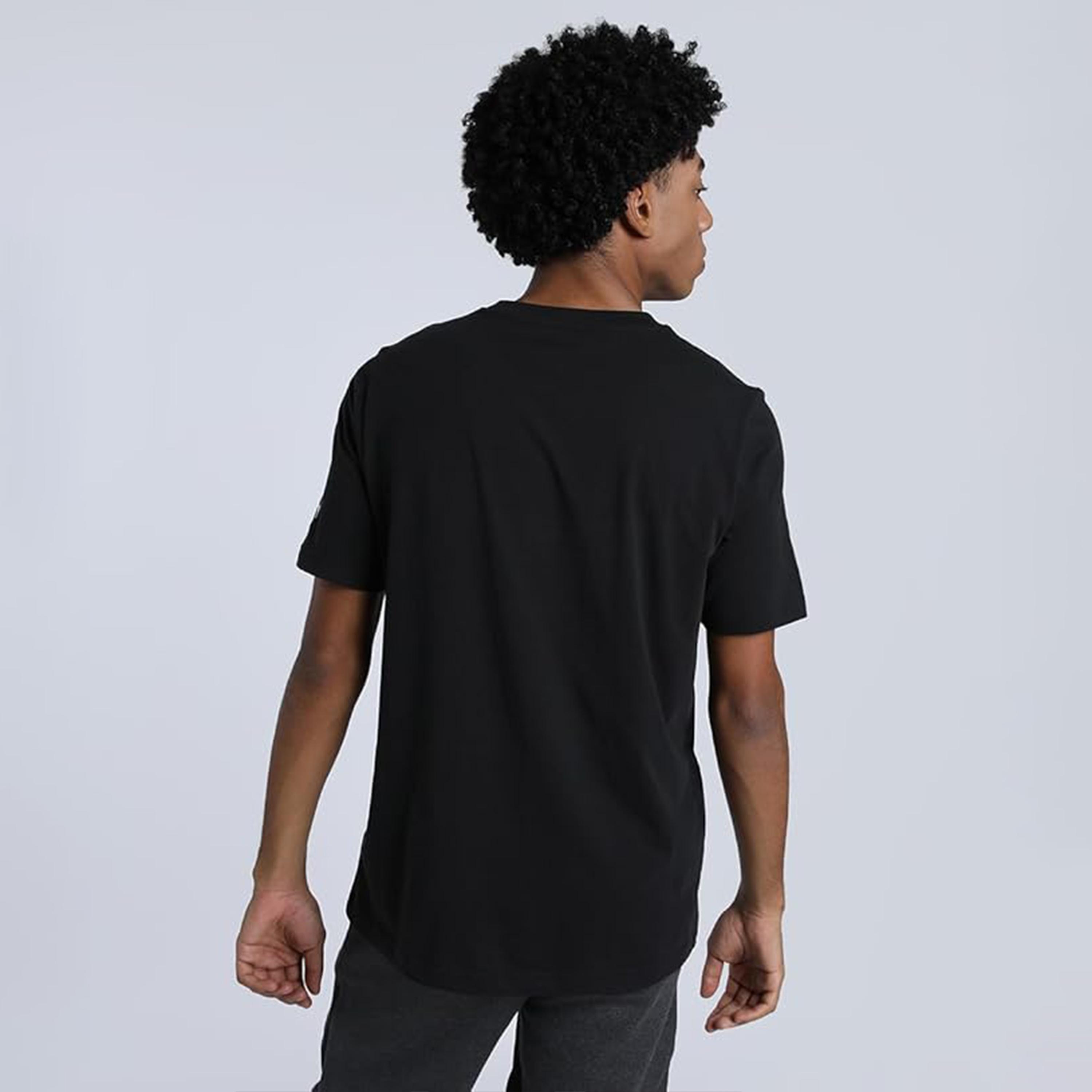 Puma Boys Sport Graphic Short Sleeve T-Shirt-boys-clothing-sportswear-tops-image-4
