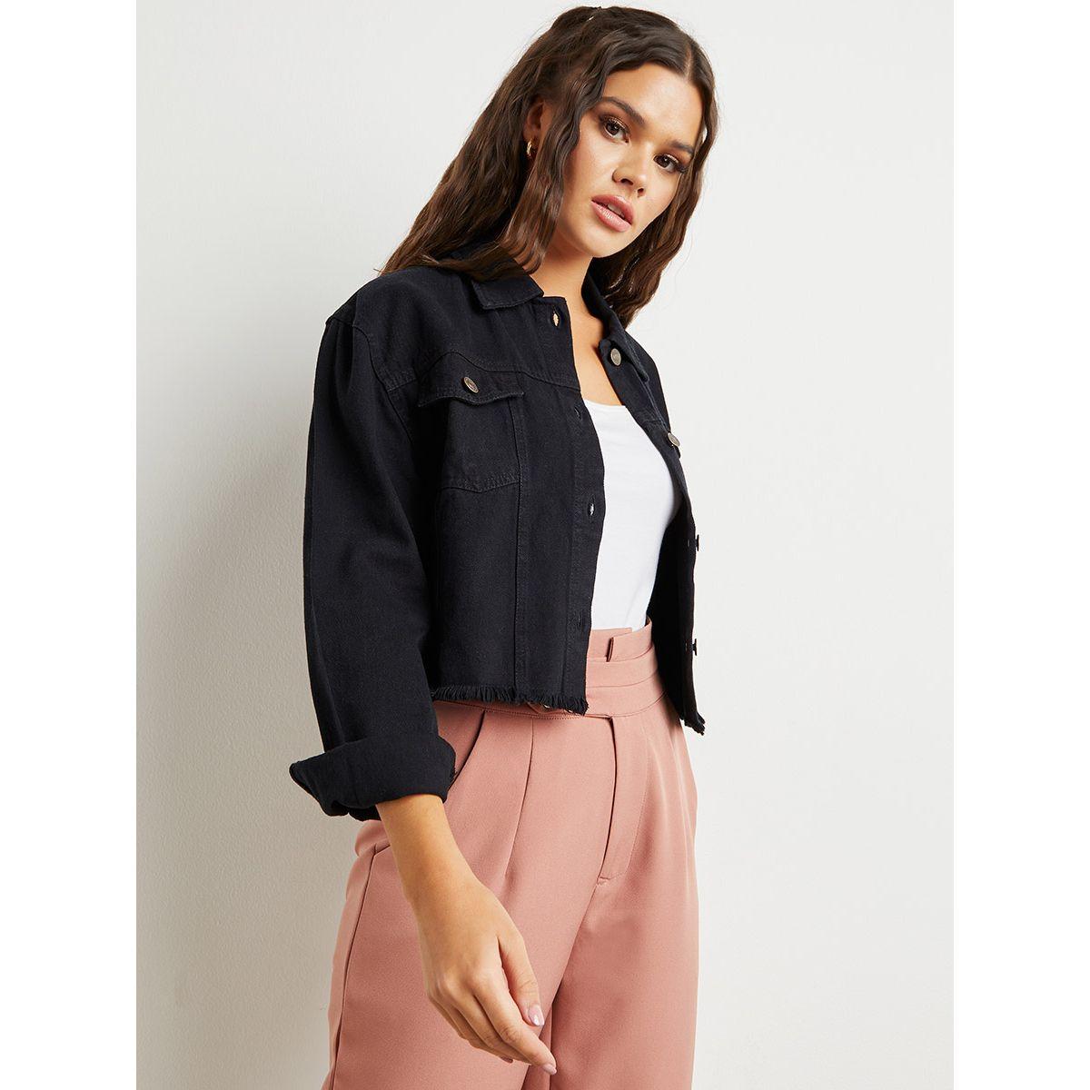 جاكيت بقصة قصيرة وأزرار-women-winterwear-coatsandjackets-jackets-image-4