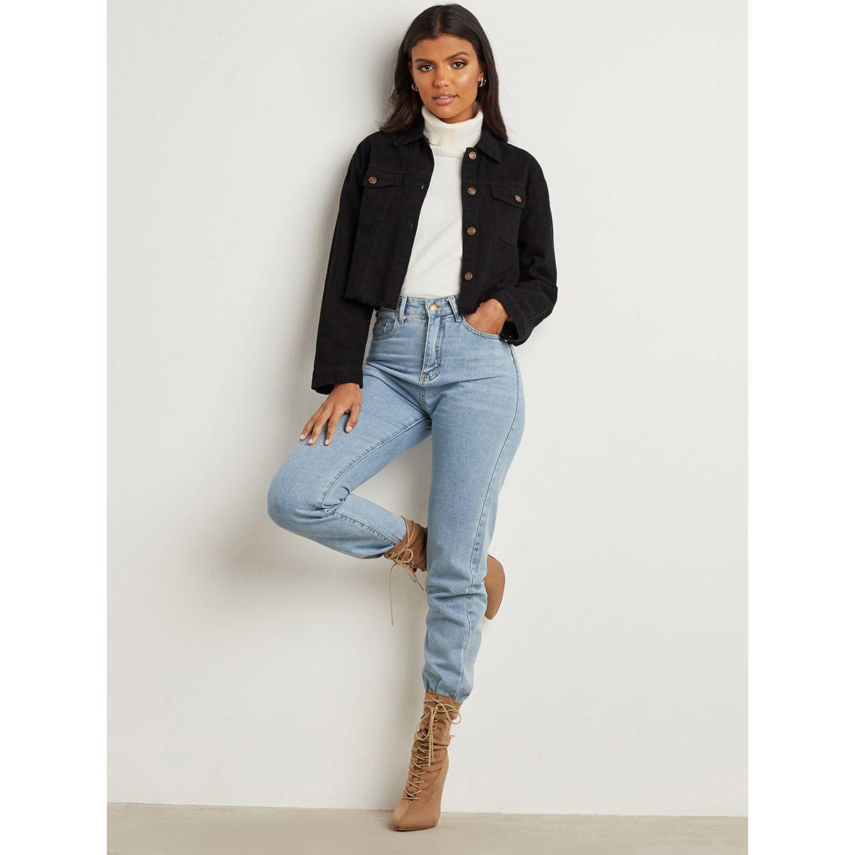 جاكيت بقصة قصيرة وأزرار-women-winterwear-coatsandjackets-jackets-image-3