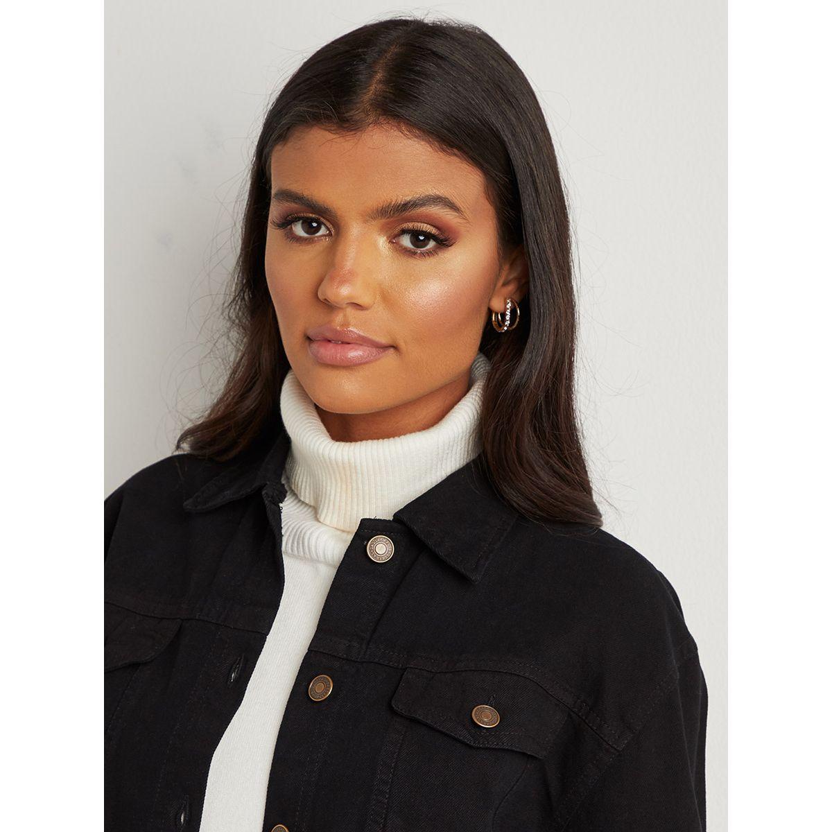 جاكيت بقصة قصيرة وأزرار-women-winterwear-coatsandjackets-jackets-image-2