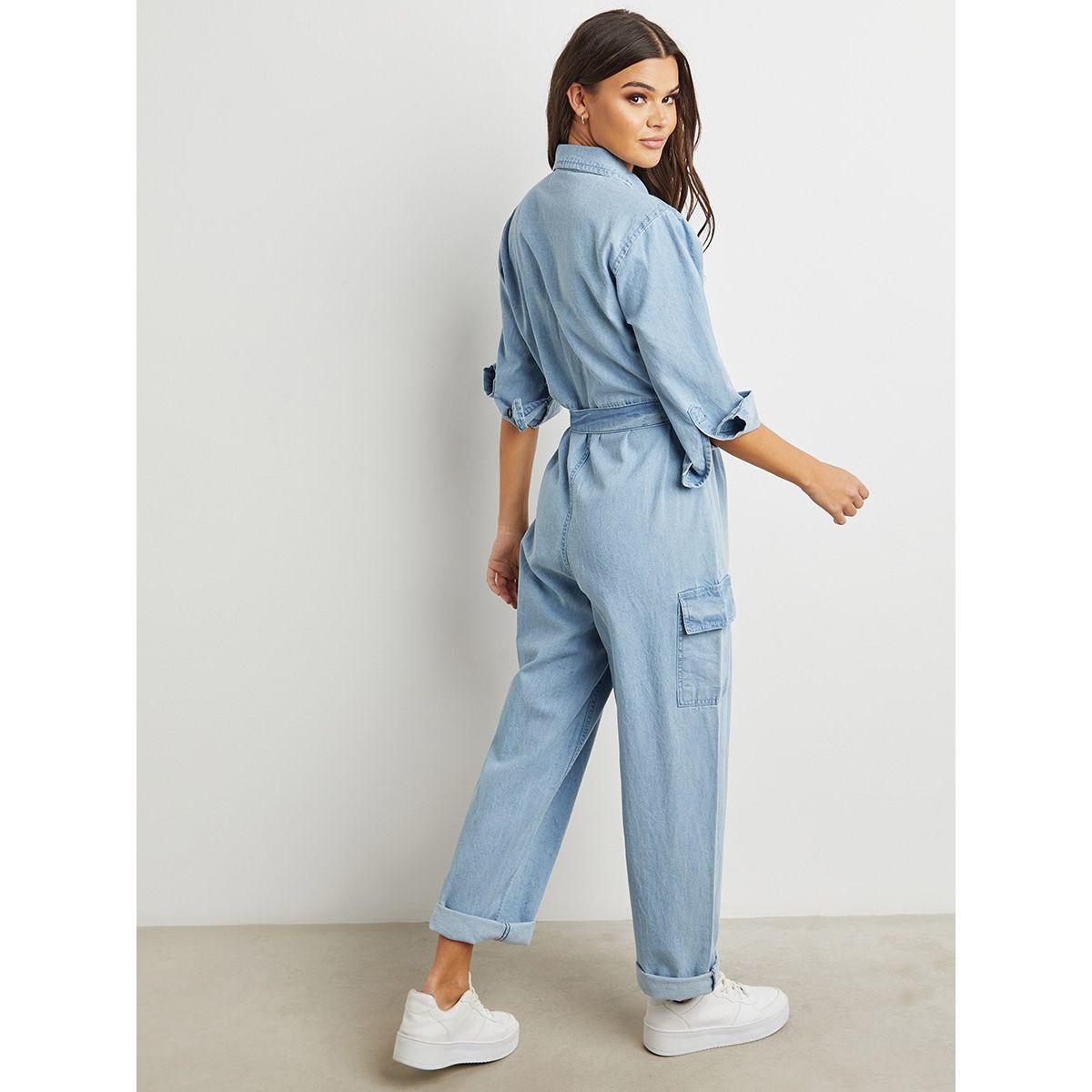 أفرول بأرجل واسعة من ستايلي-women-clothing-jumpsuits-image-4