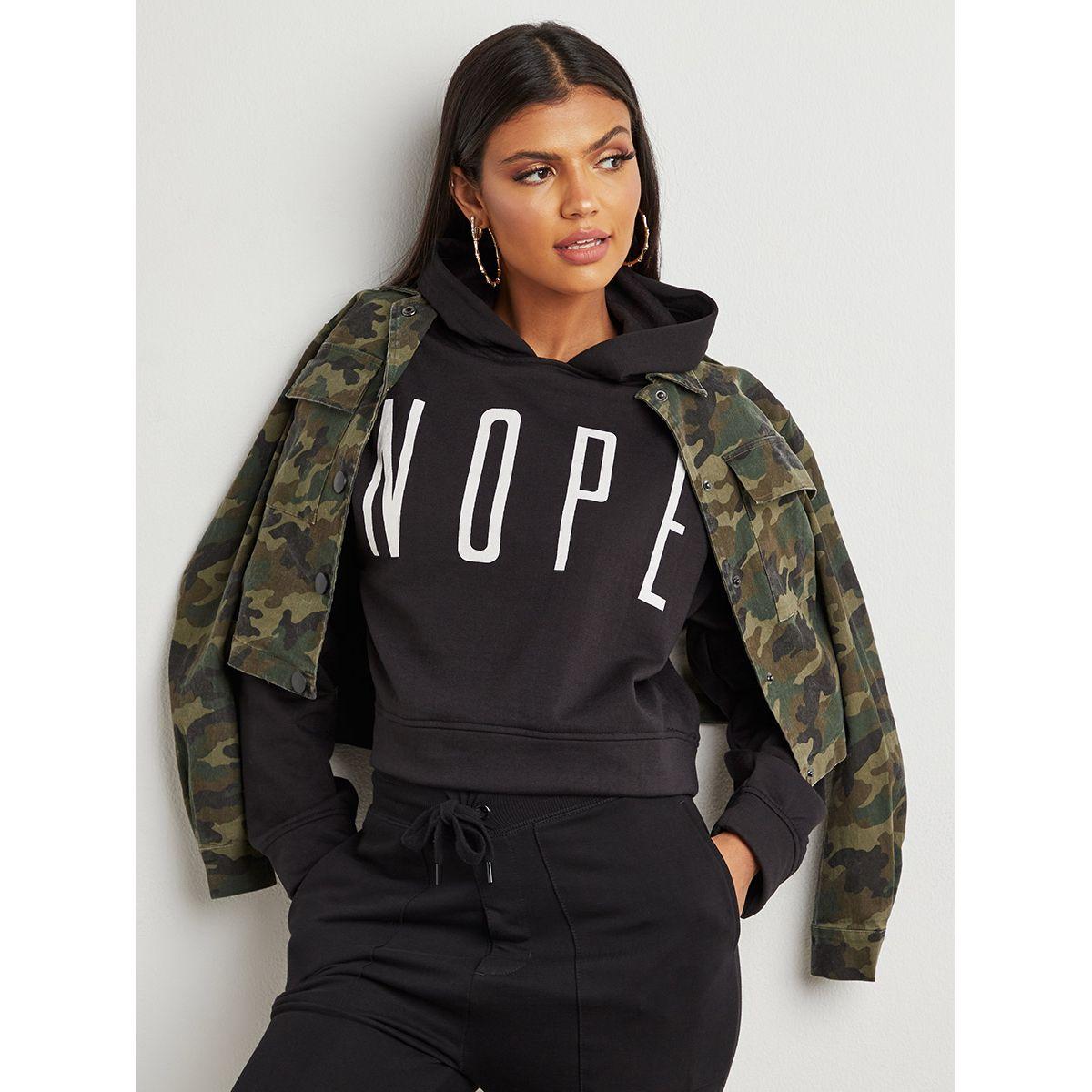 سويتر مطبوع بتصميم هودي من ستايلي-women-winterwear-hoodiesandsweatshirts-sweatshirts-image-1