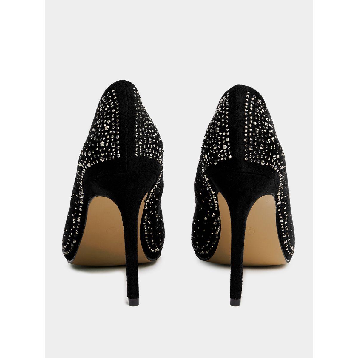 حذاء مزخرف بكعب عالي-women-shoes-heels-image-3