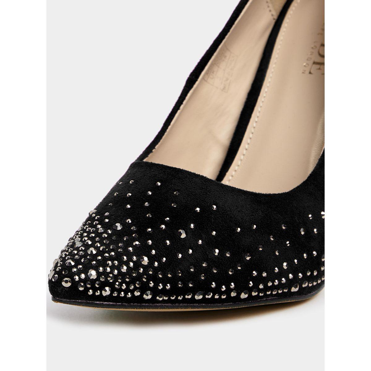 حذاء مزخرف بكعب عالي-women-shoes-heels-image-4