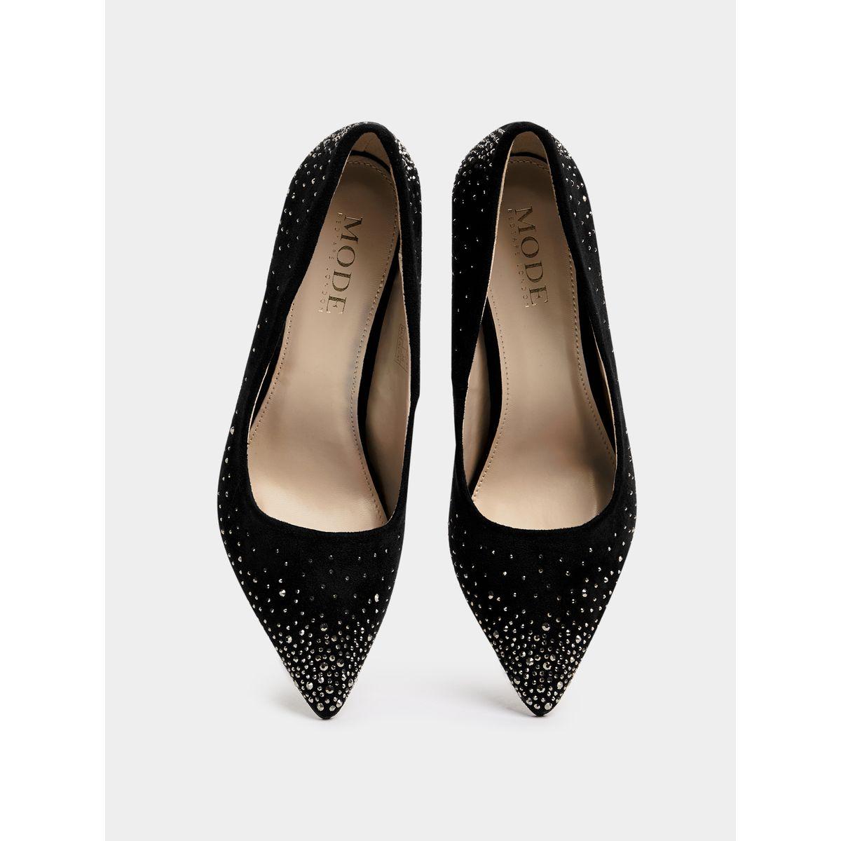 حذاء مزخرف بكعب عالي-women-shoes-heels-image-5