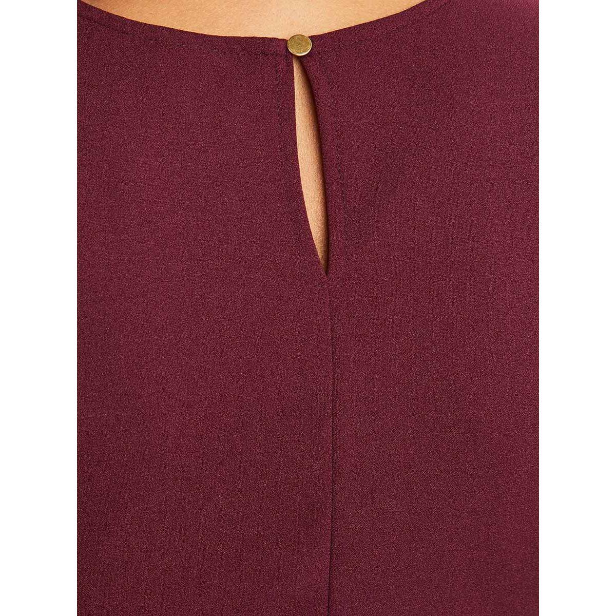 فستان قصير برباط خصر-women-clothing-dresses-image-5