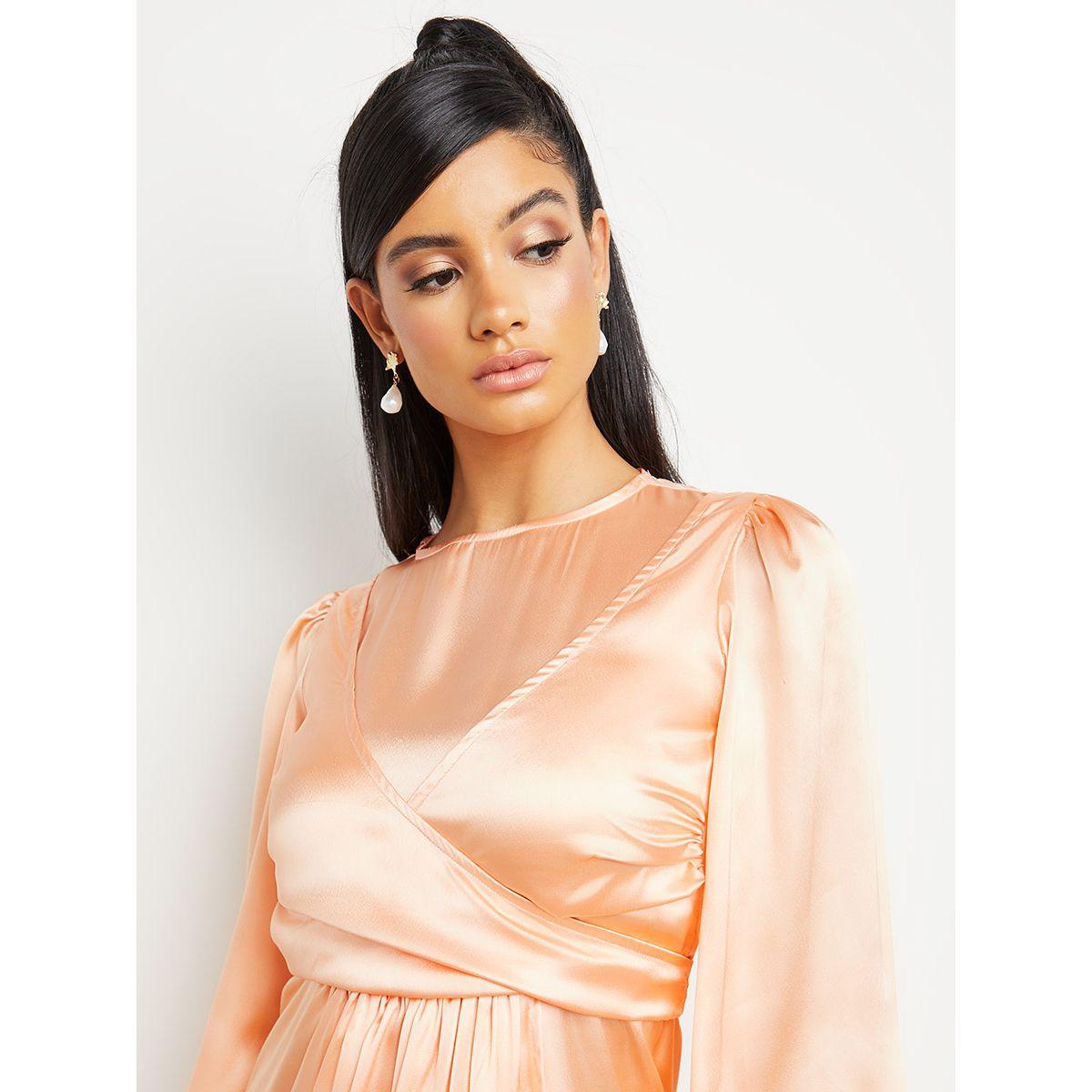 فستان طويل ميتاليك-women-clothing-dresses-image-3