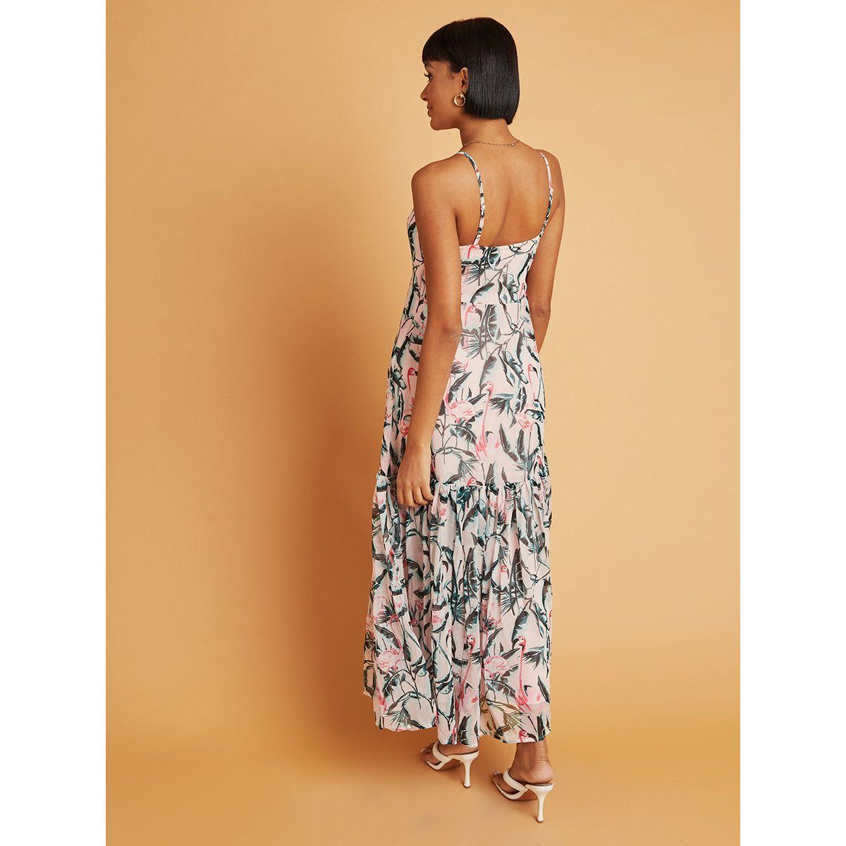 فستان طويل بطبعات من ستايلي-women-clothing-dresses-image-5