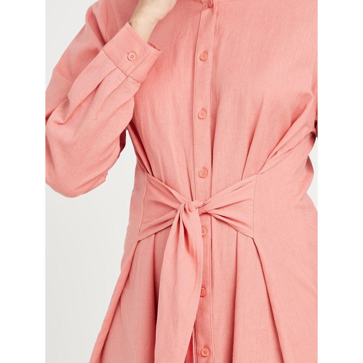 فستان ميدي باكمام طويلة من ريد تايب-women-clothing-dresses-image-7