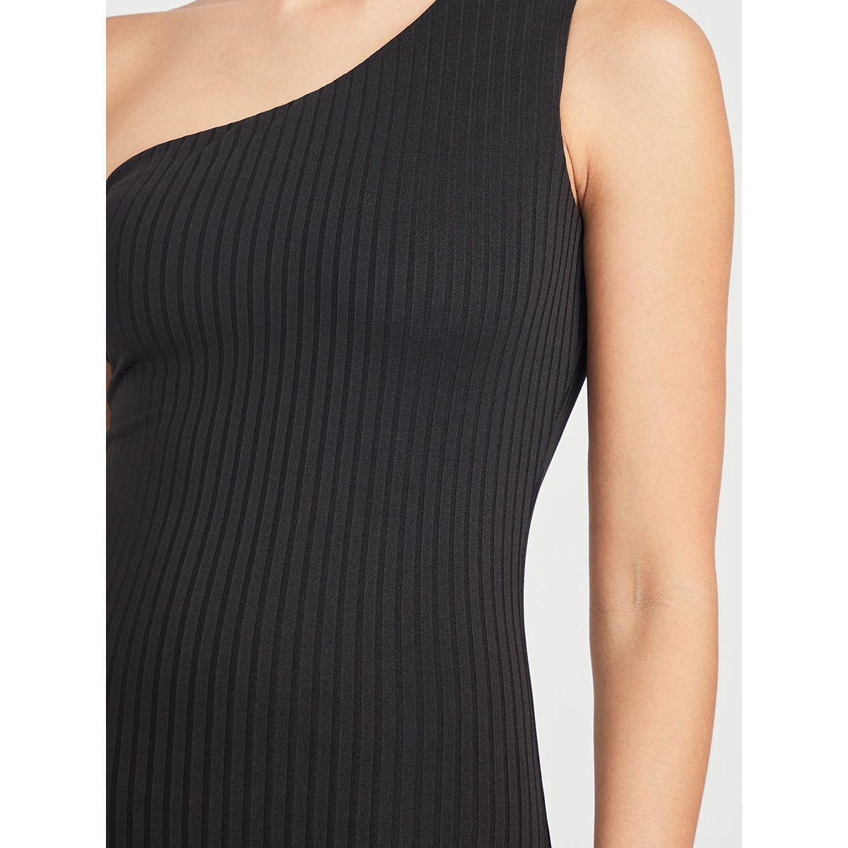 فستان قصير بكتف واحد من ريد تايب-women-clothing-dresses-image-4