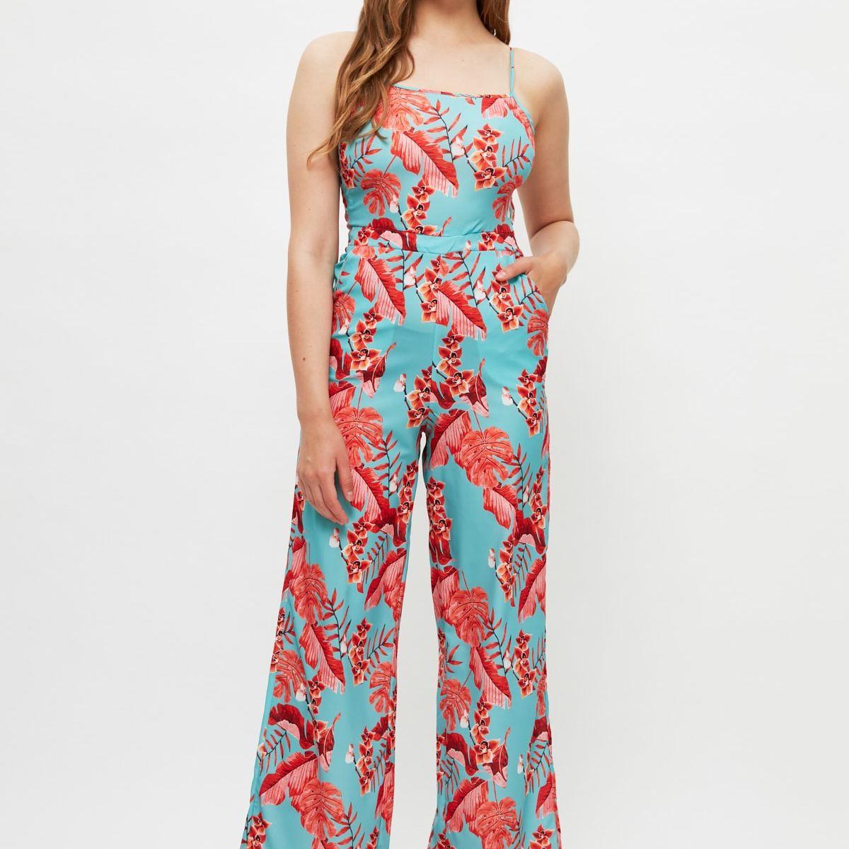 جمبسوت بقصة واسعة-women-clothing-jumpsuits-image-1
