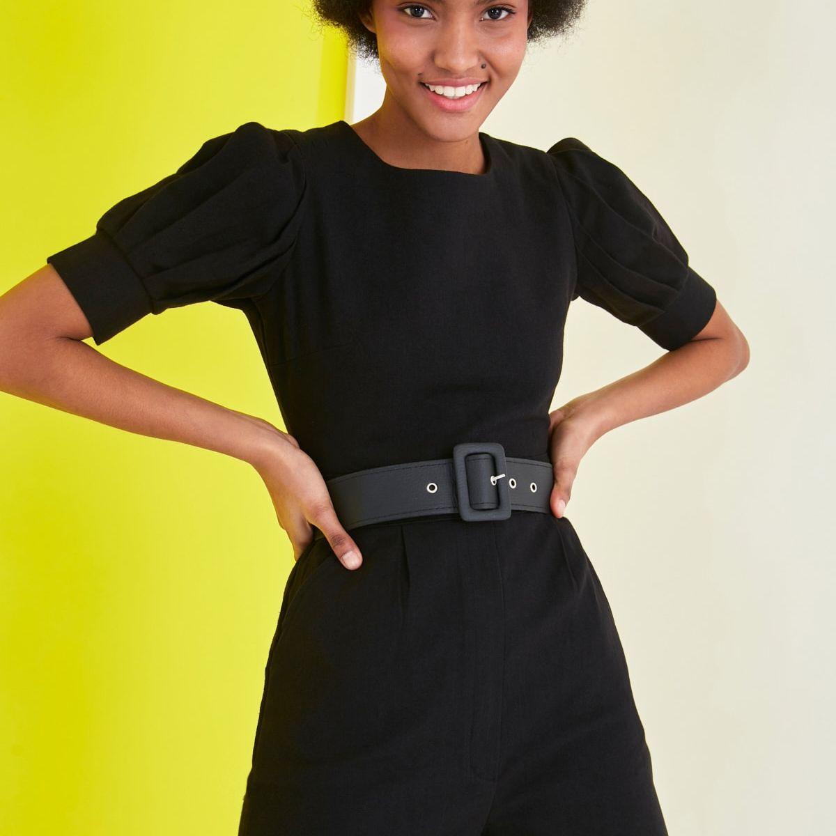 رومبر باكمام منفوشة-women-clothing-jumpsuits-image-3