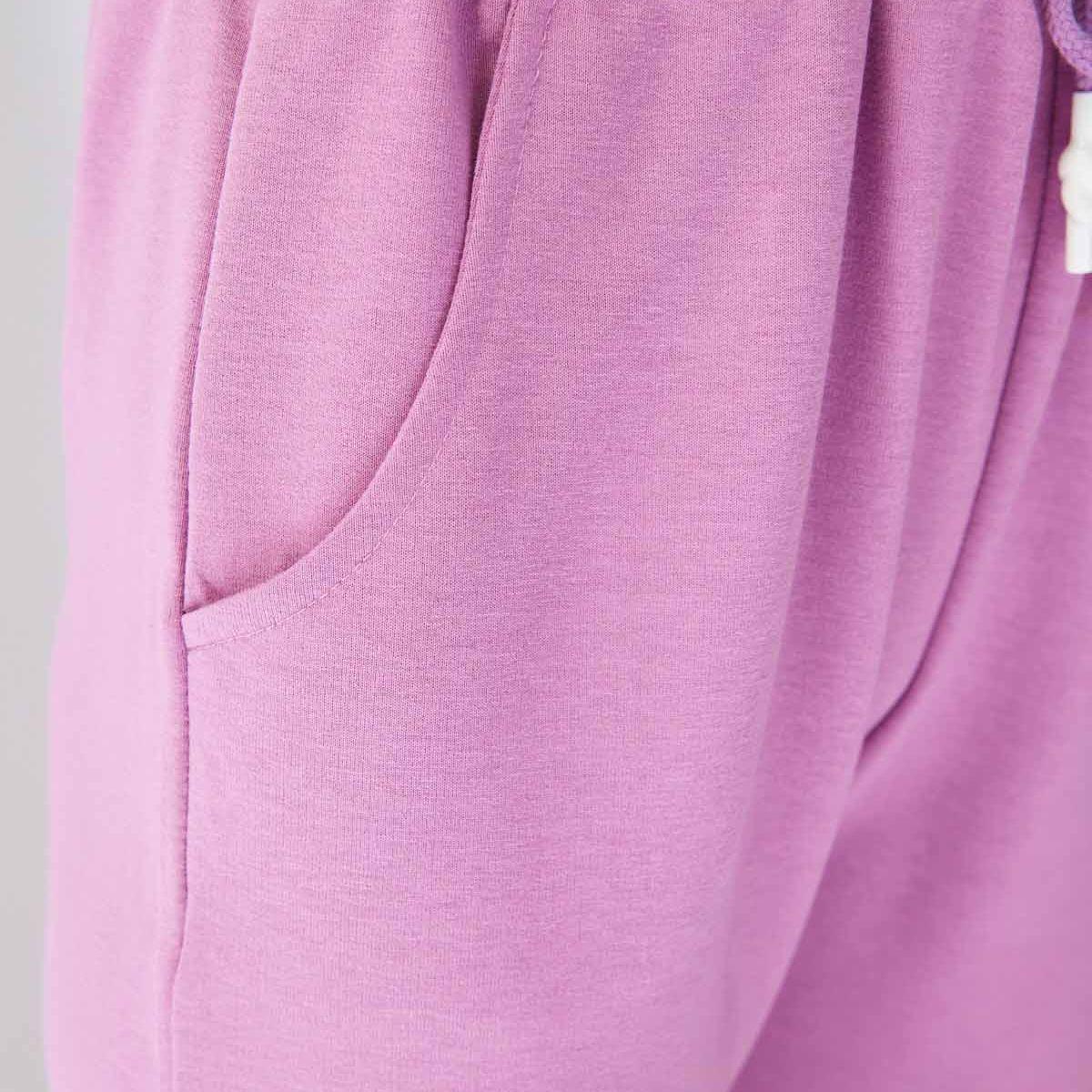 Trendyol Drawstring Waist Knitted Jogger with Side Pocket-women-clothing-bottoms-joggers-image-2