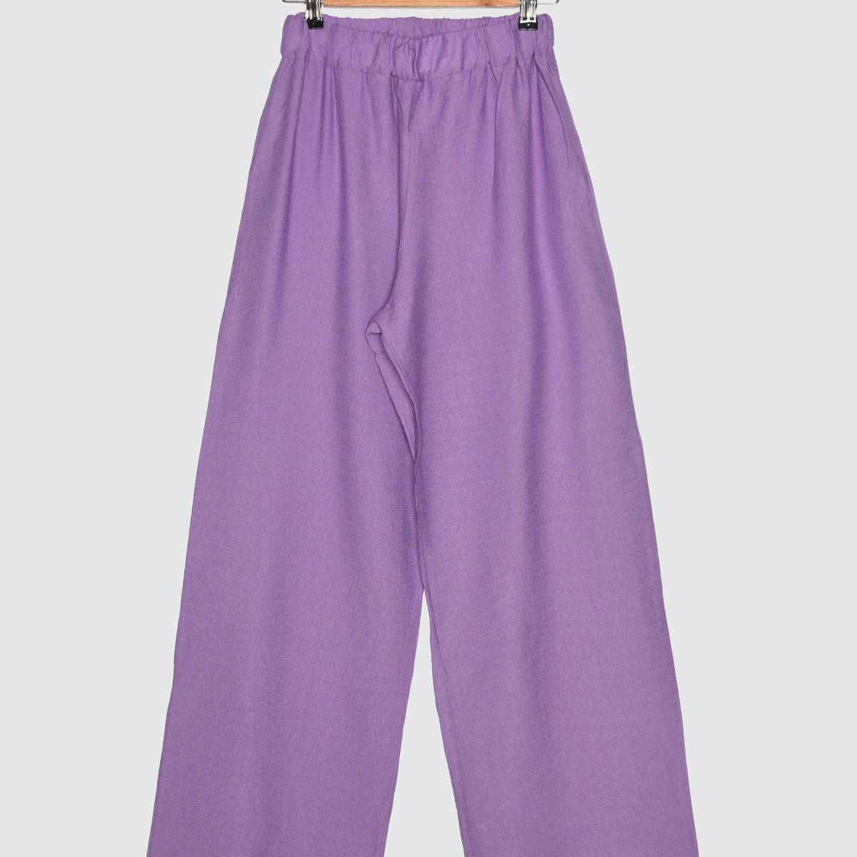 بنطال بخصر مطاطي-women-clothing-bottoms-trousers-image-7