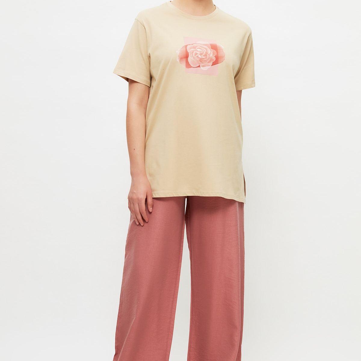 بنطال بخصر مطاطي-women-clothing-bottoms-trousers-image-2