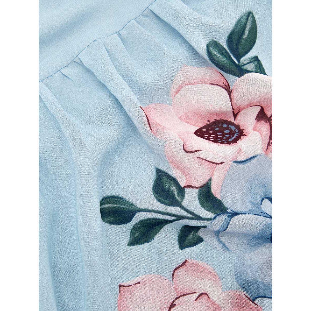 فستان ميدي باكمام طويلة من ريد تايب-women-clothing-dresses-image-5