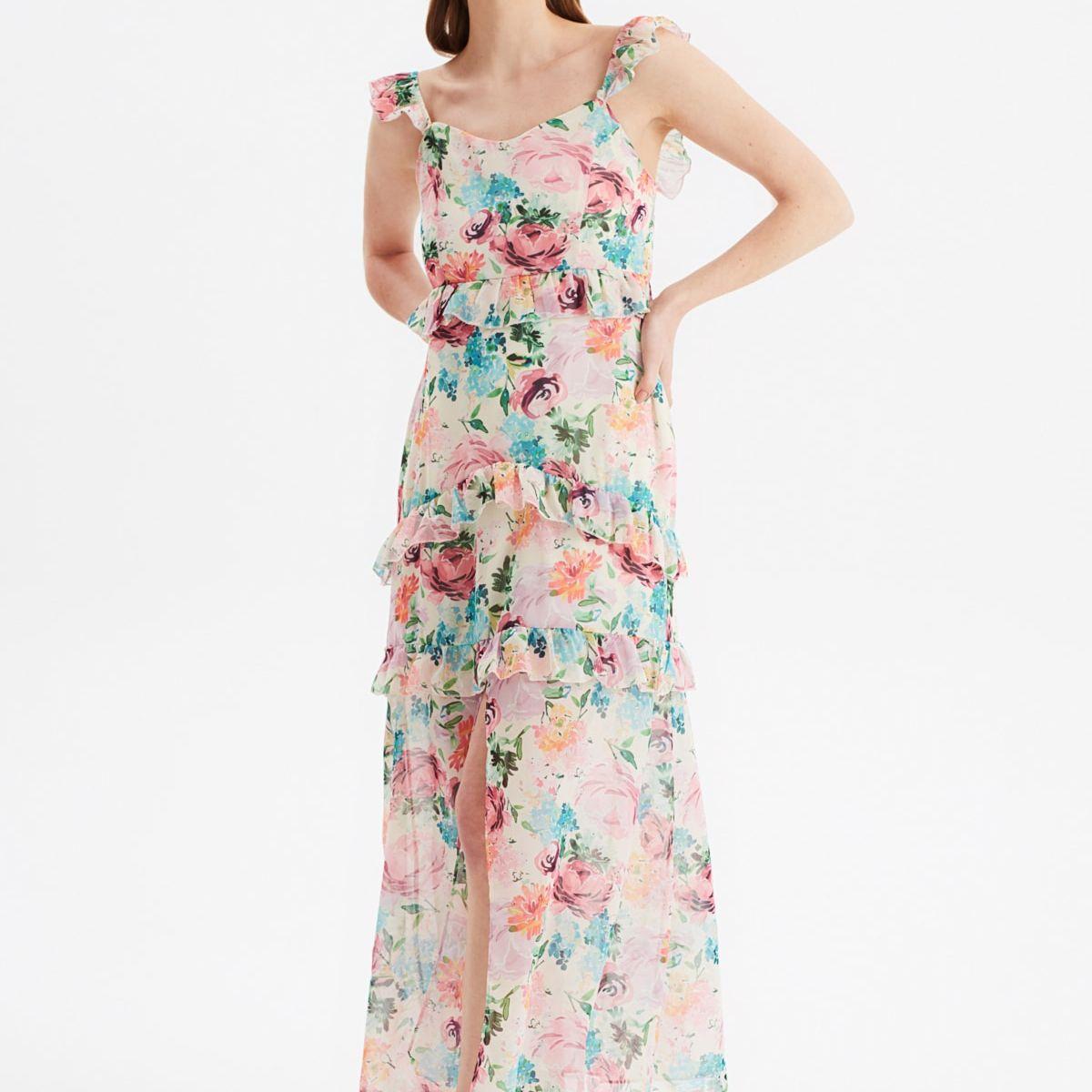 فستان طويل مطبع بزهور-women-clothing-dresses-image-1