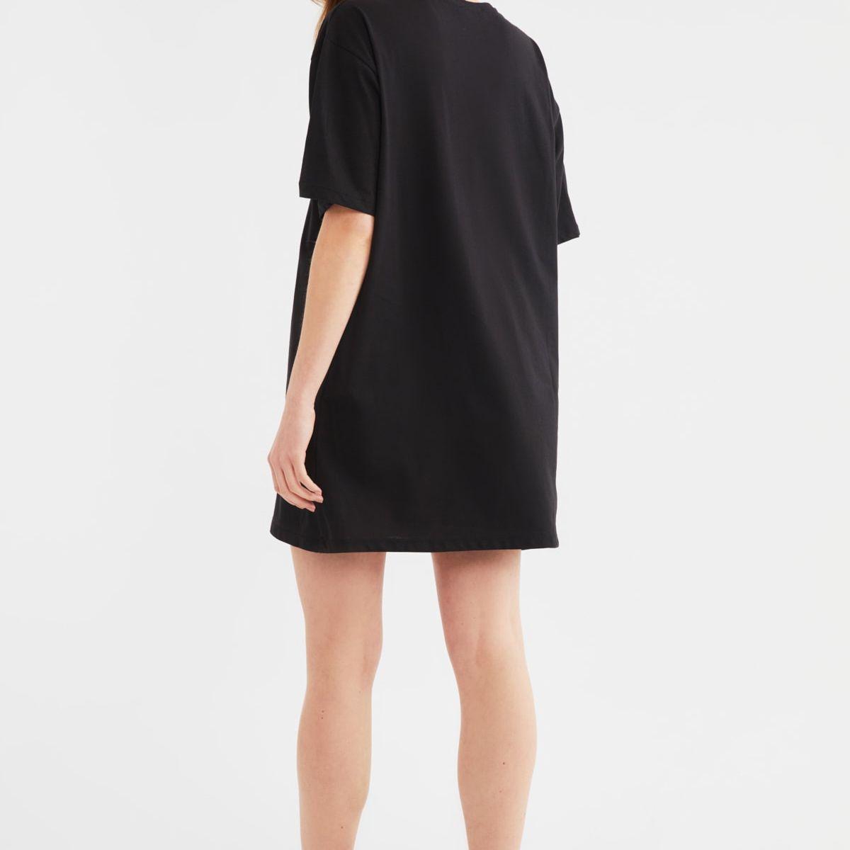 فستان قصير باكمام قصيرة-women-clothing-dresses-image-5